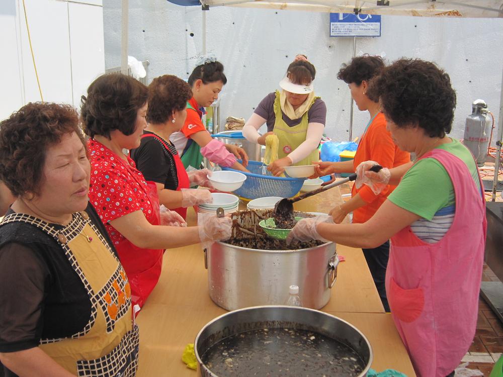 6.27 어르신 경로행사 사진