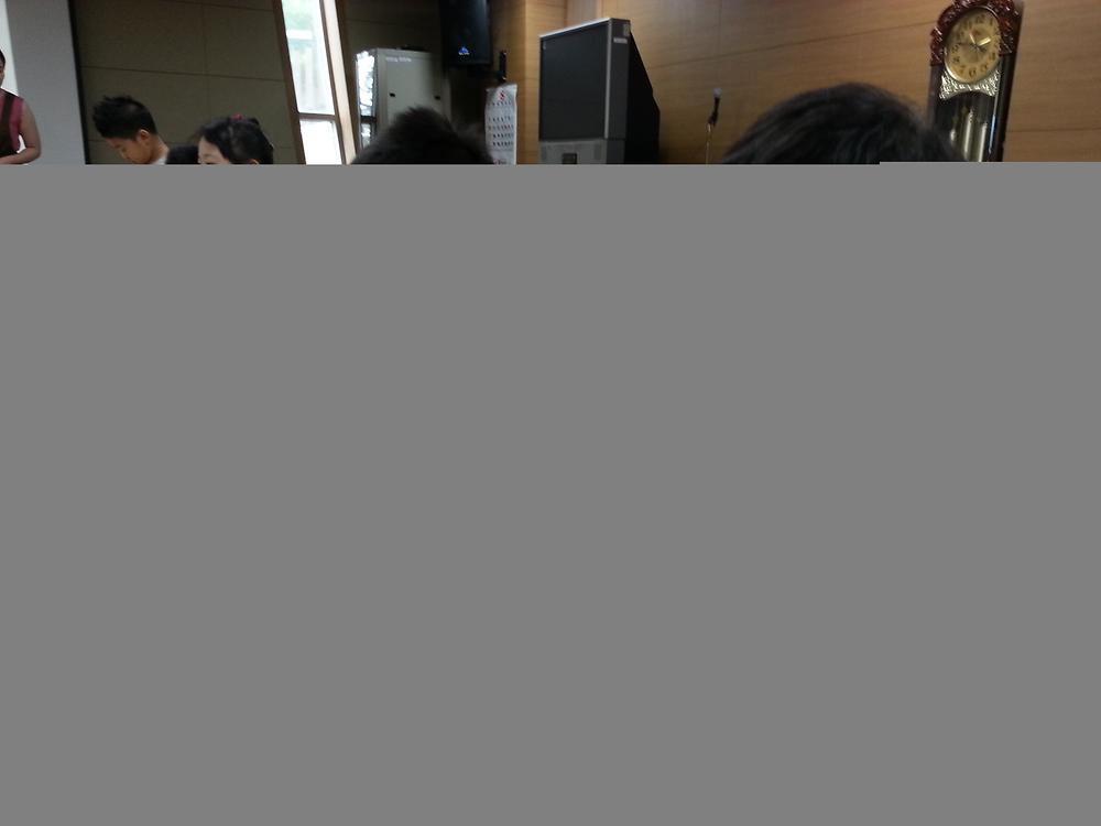 여름방학 특강 ''케이크 만들기'' 운영 사진
