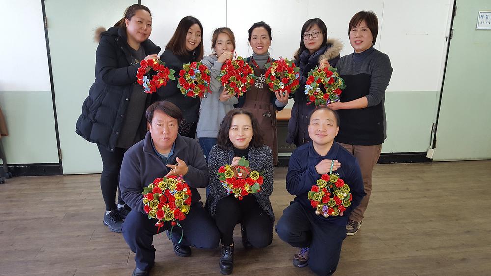 단체사진 사진