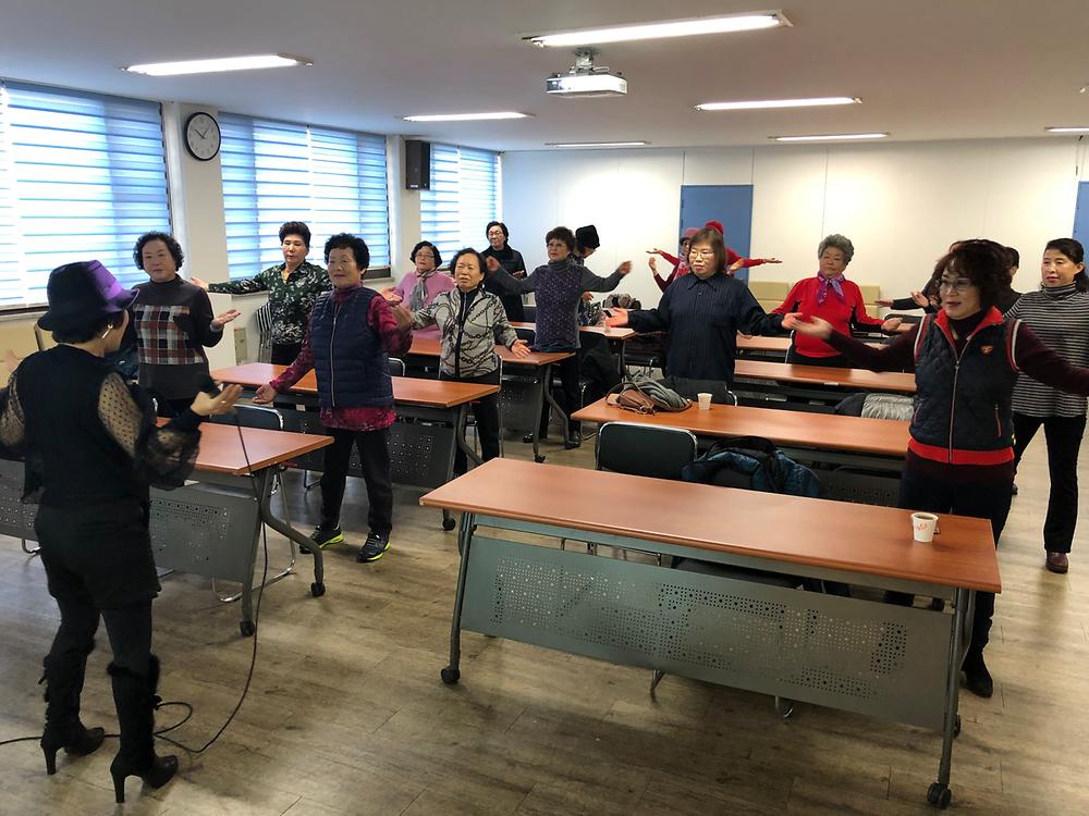겨울맞이 일일특강  사진