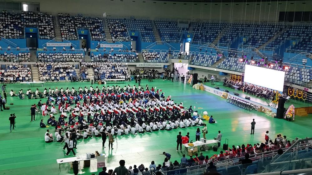 2023년 이통장 한마음체육대회 사진