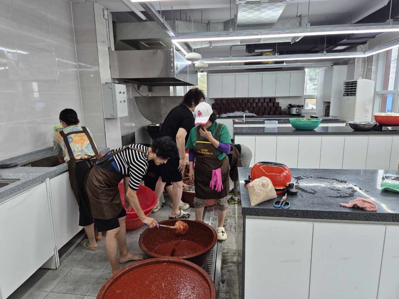 열무김치_담기1.jpeg 이미지