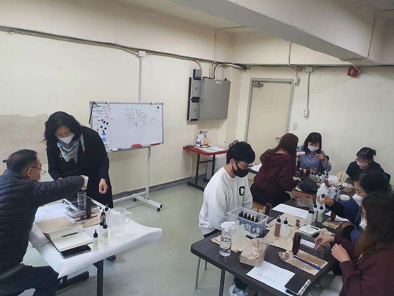 [동구샘터 11호점][2021-11-3 ~ 11-15] 제로 웨이스트 실천 수강 사진 사진