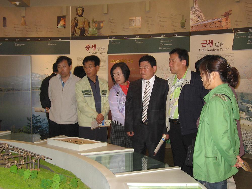선진지 의회 비교시찰(2007.4.30-5.2) 사진