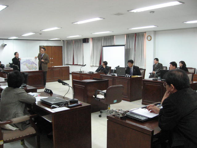 제2외곽순환고속도로 관련 긴급회의.jpg 이미지