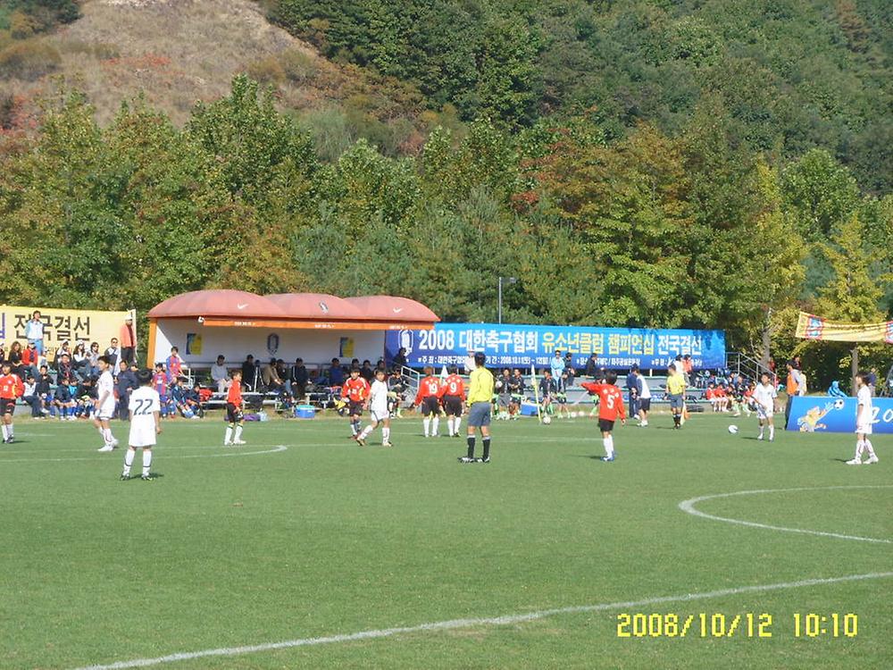 KFA 파주 챔피언쉽 결선대회 사진