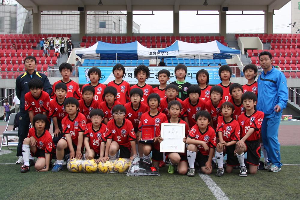 2009 MBC 경인권역 우승 사진