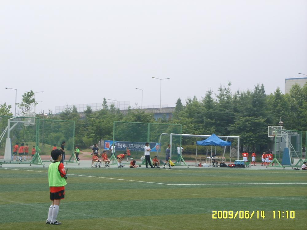2009 인천광역시장기 축구대회 이모저모 사진