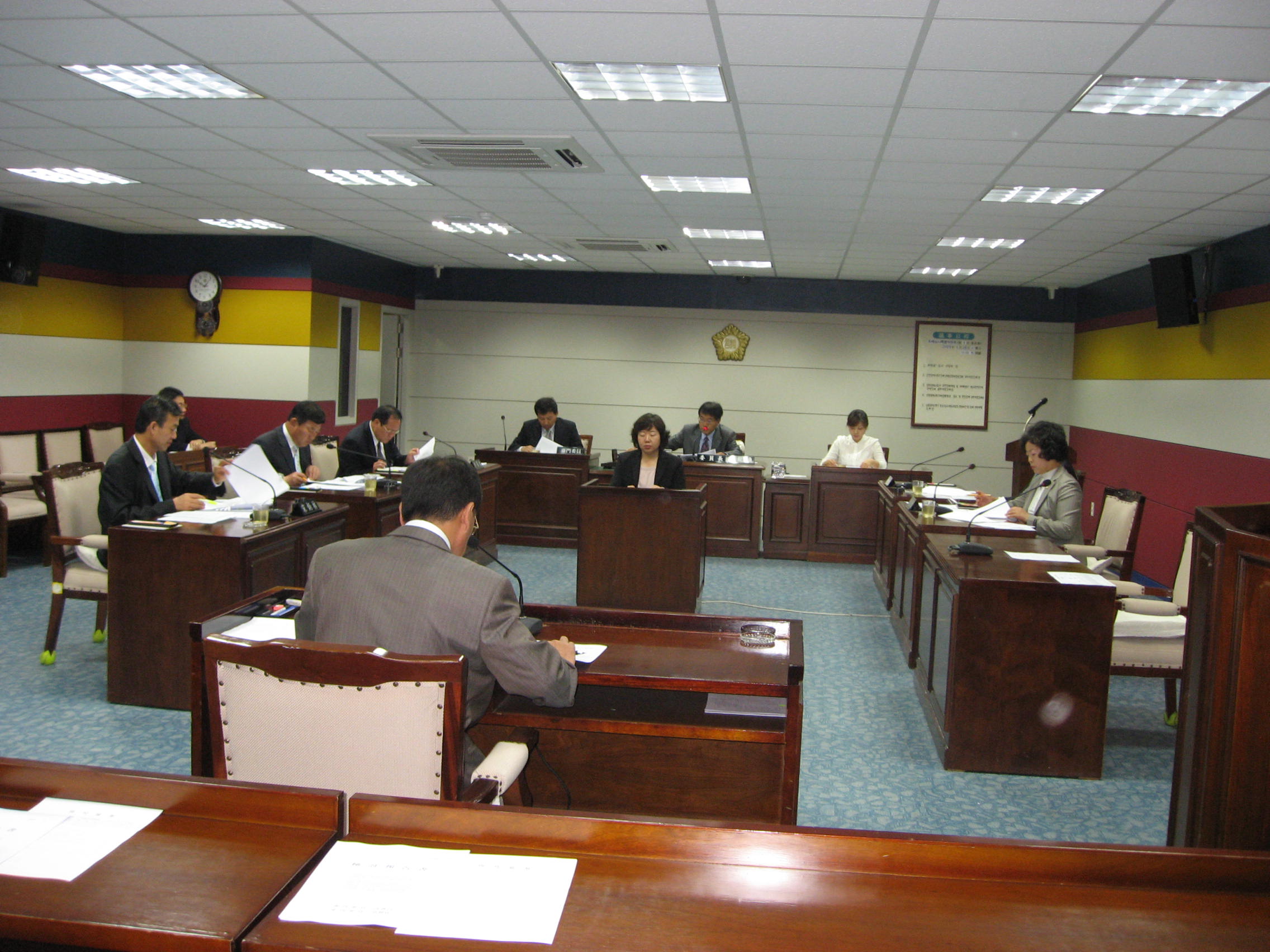 151회임시회(조례특위).jpg 이미지