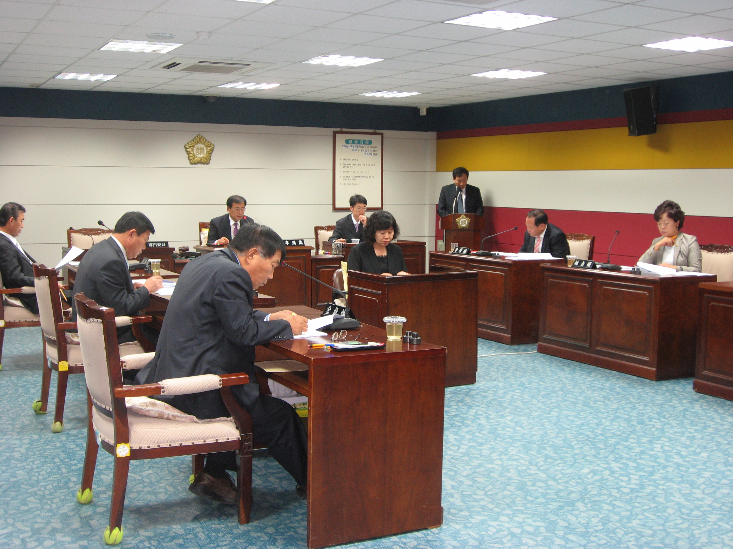 153회 1차 조례특위.jpg 이미지