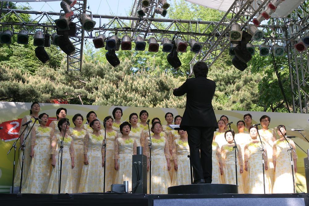 2010년 제21회 화도진축제 사진
