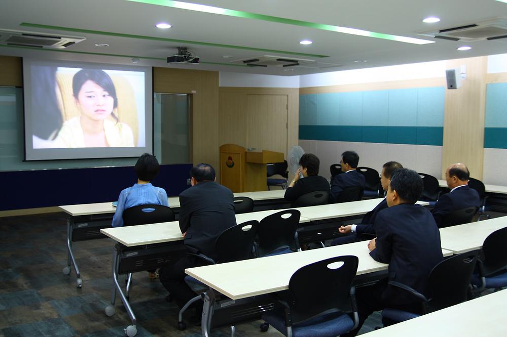 성희롱 예방 특별교육 실시 2 사진