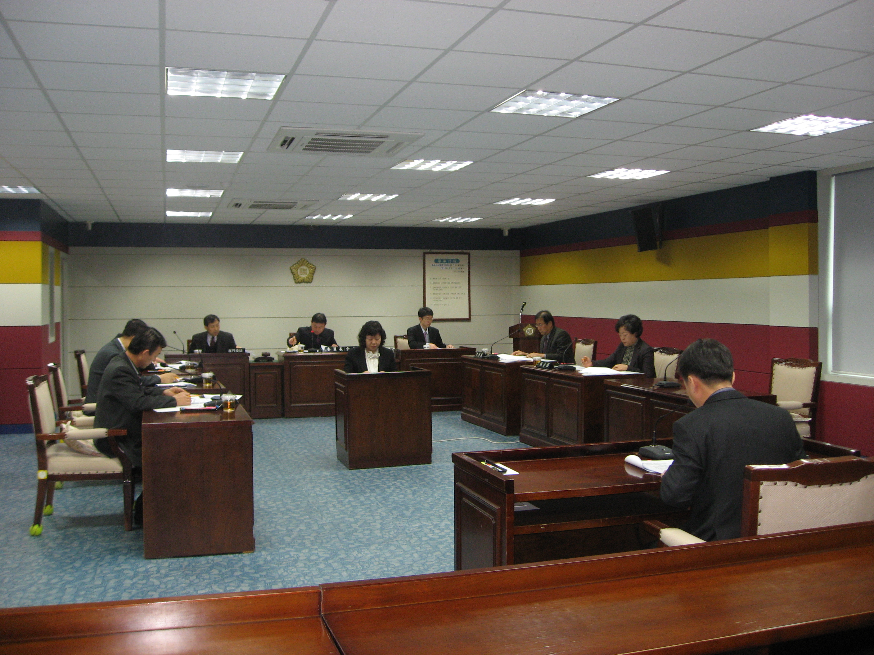 156회 조례심사.JPG 이미지