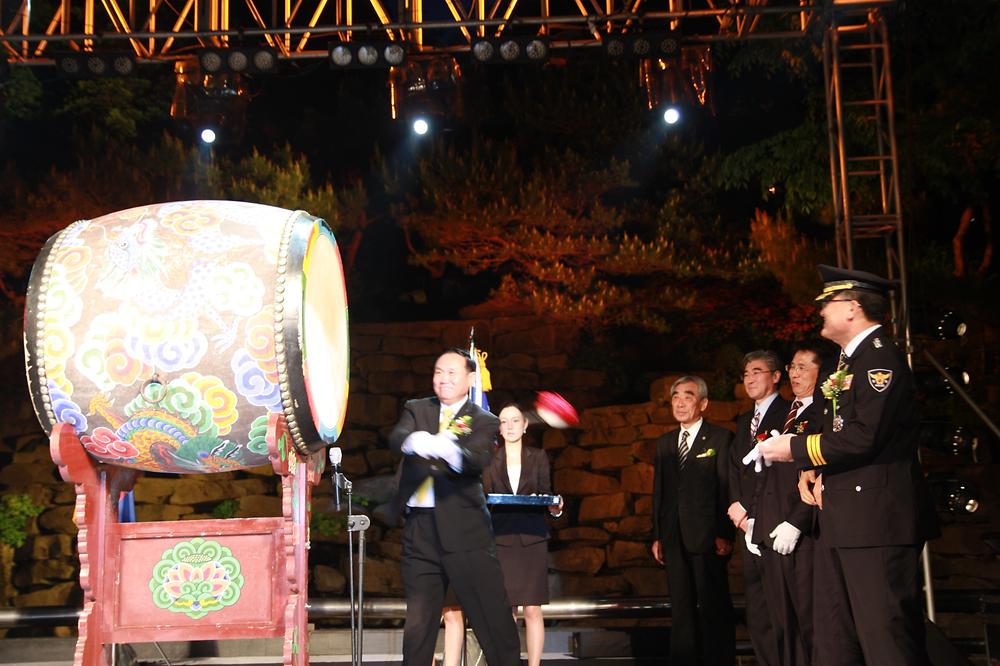 제23회 화도진 축제 및 한미수교 130주년 기념식 사진