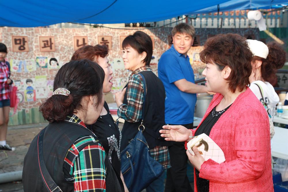 제23회 화도진 축제 및 한미수교 130주년 기념식 사진