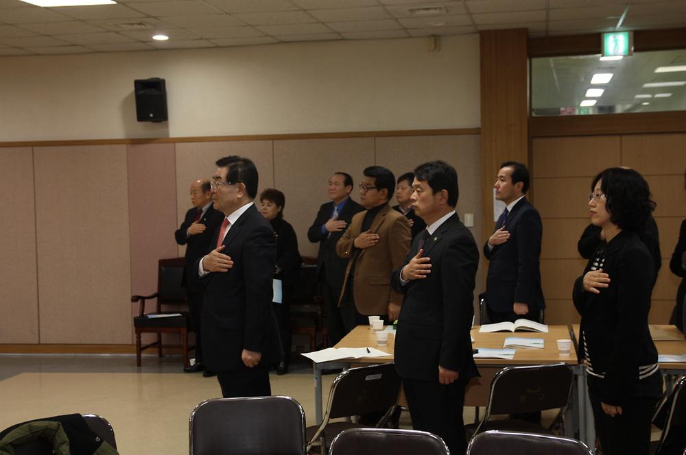 동구의회 『인천 동구학부모연합회 창립총회』 참석 사진