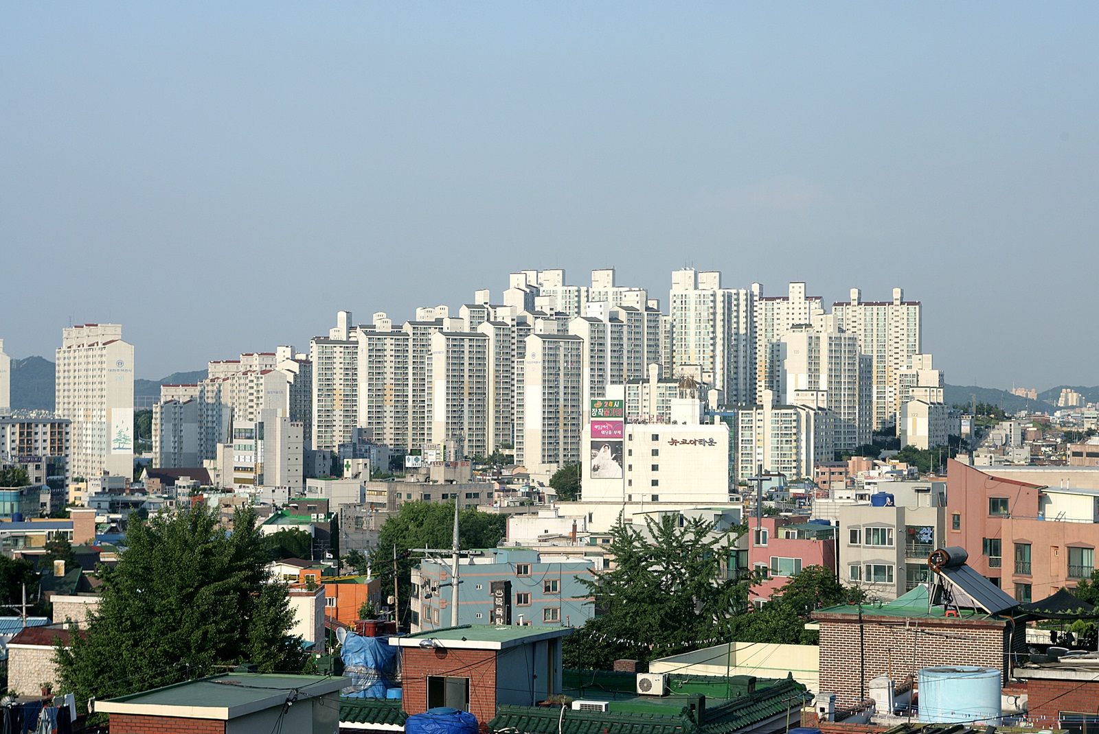 46 수도국산 달동네(현재).jpg 이미지