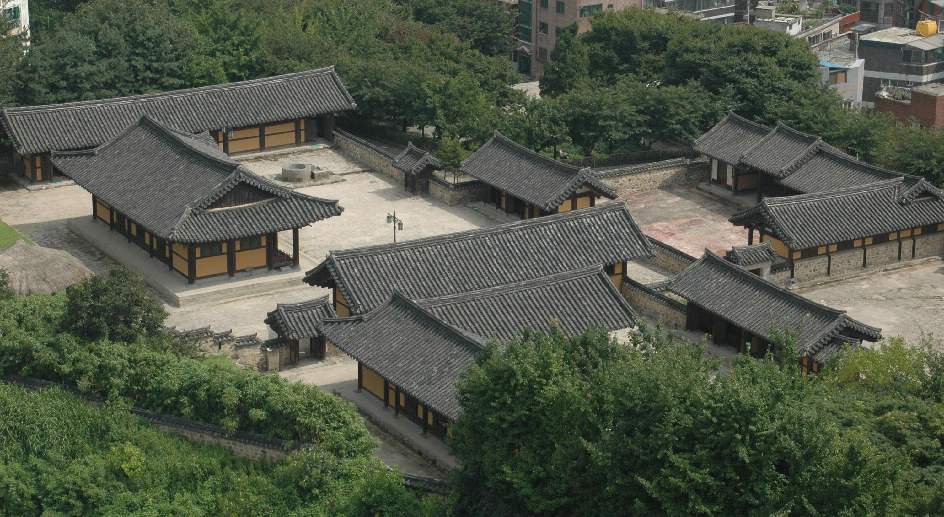 화도진지(화도진공원 전경).jpg 이미지