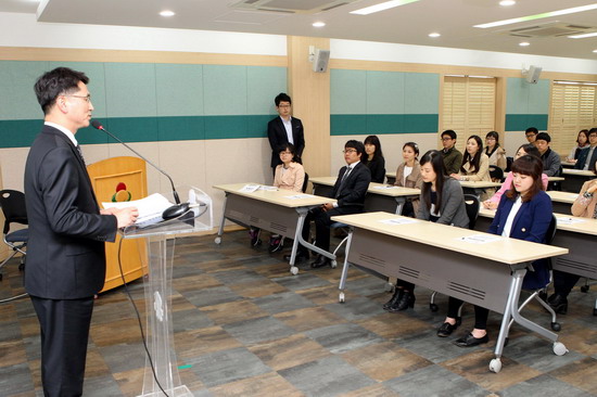 새내기 공직자 교육2.jpg 이미지