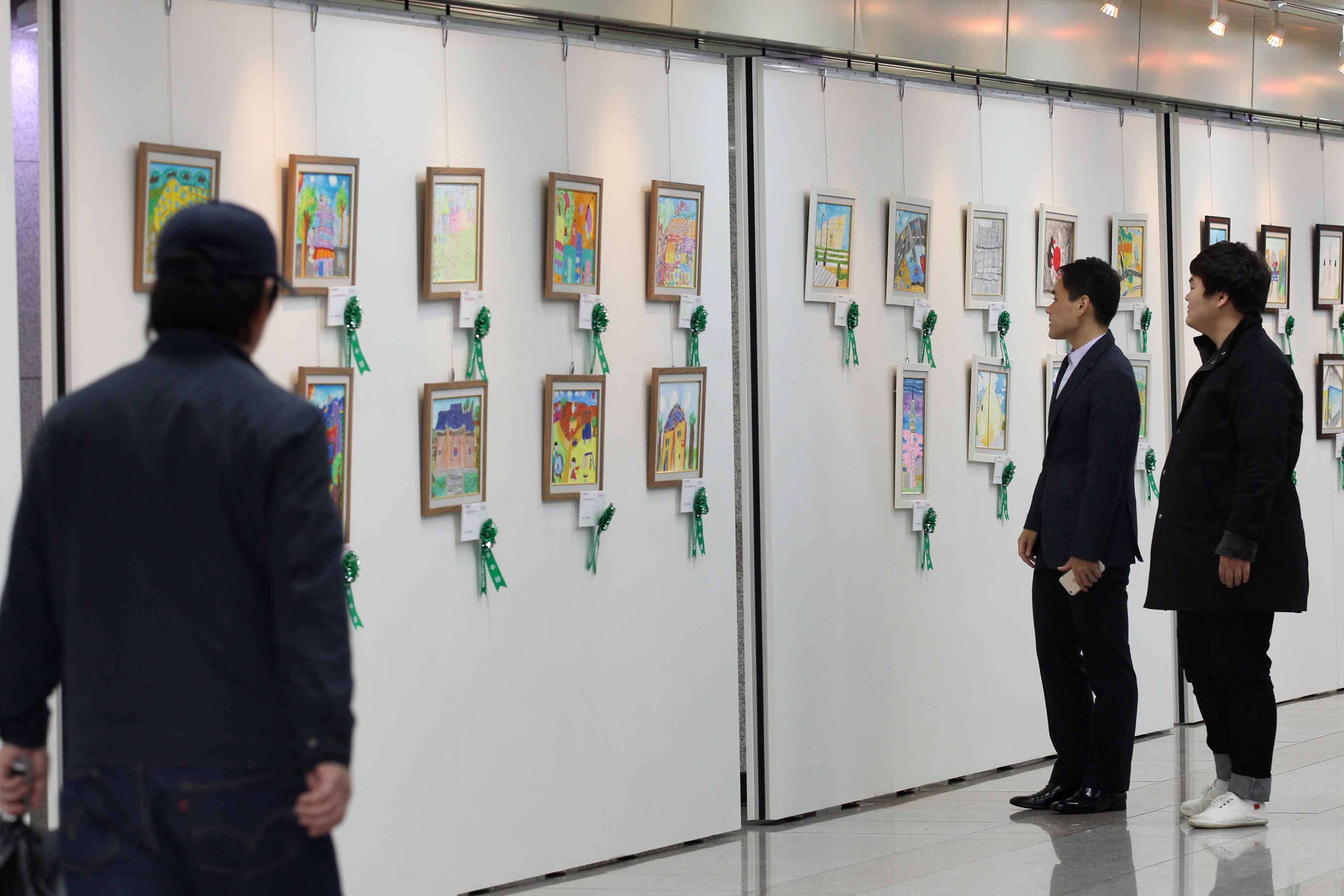 20151113_송림아뜨렛길_인천건축물_그리기대회_외_수상작_전시3.jpg 이미지