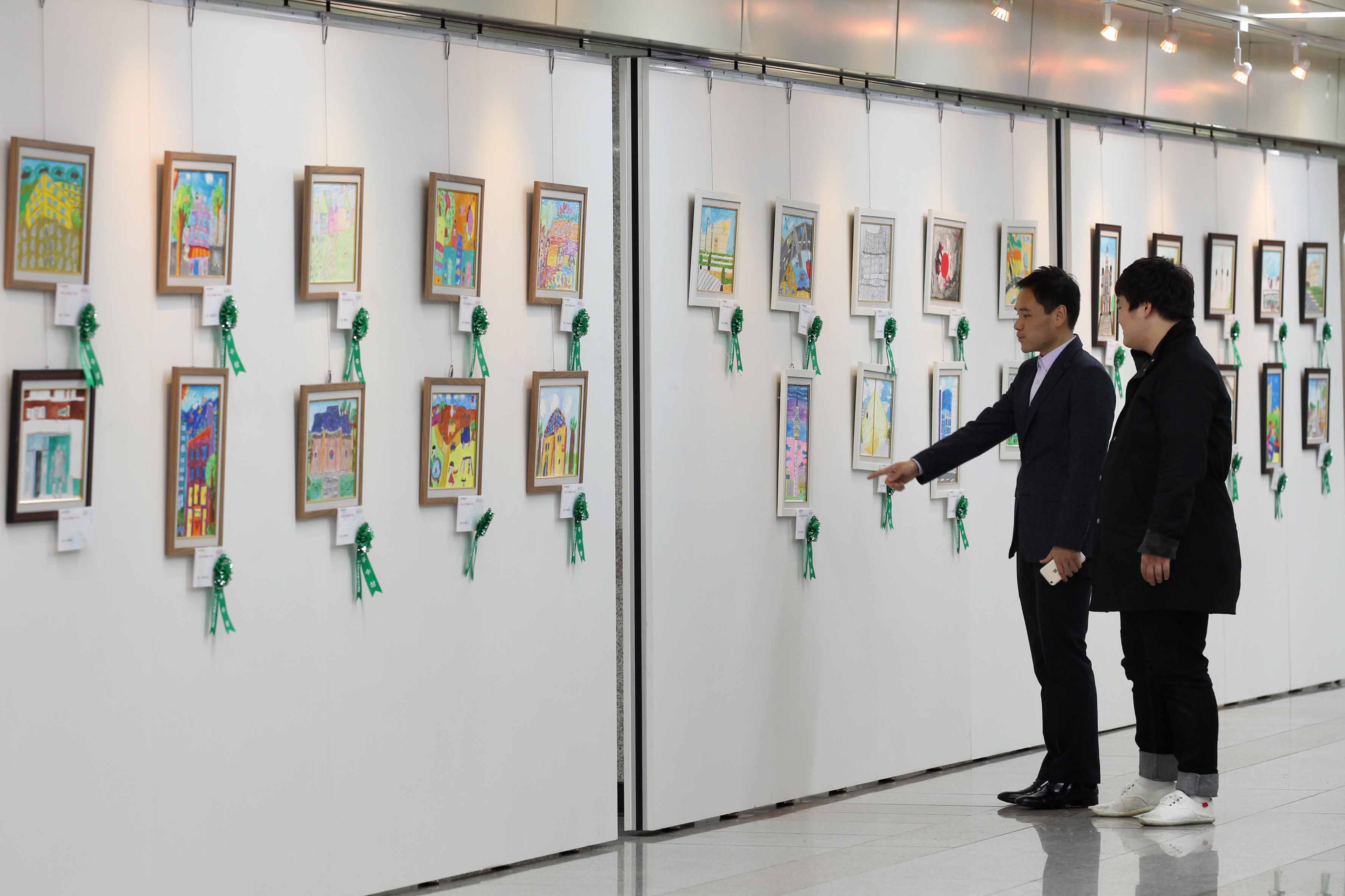 20151113_송림아뜨렛길_인천건축물_그리기대회_외_수상작_전시4.jpg 이미지