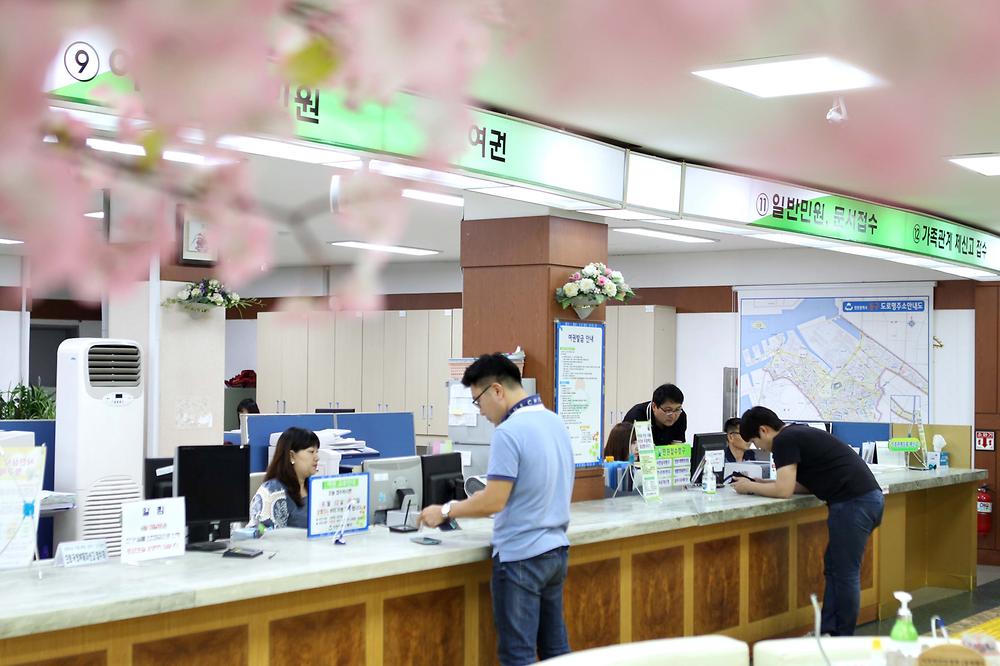 사망자 재산조회 통합처리 서비스 시행 사진
