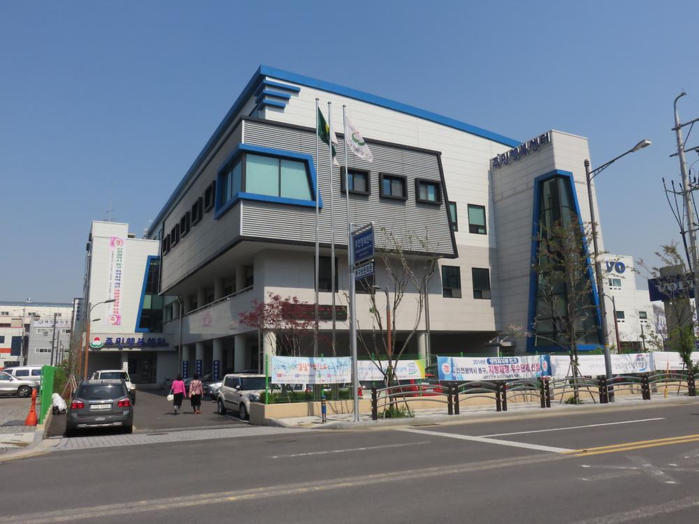 주민행복센터 전경1 사진