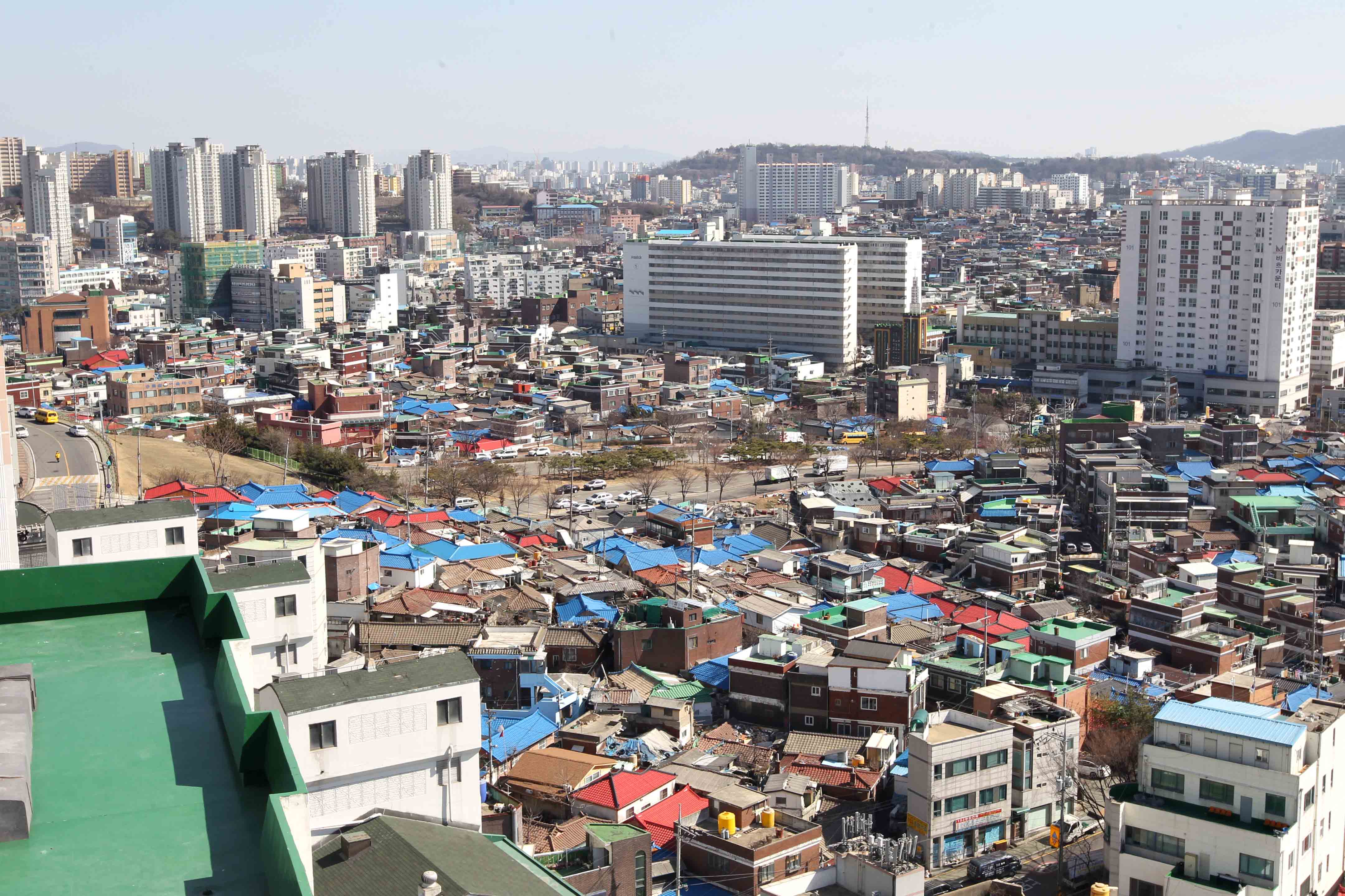 20160310_송림초교주변_전경_스케치_뉴스테이_선정지_및_동구전경4.jpg 이미지
