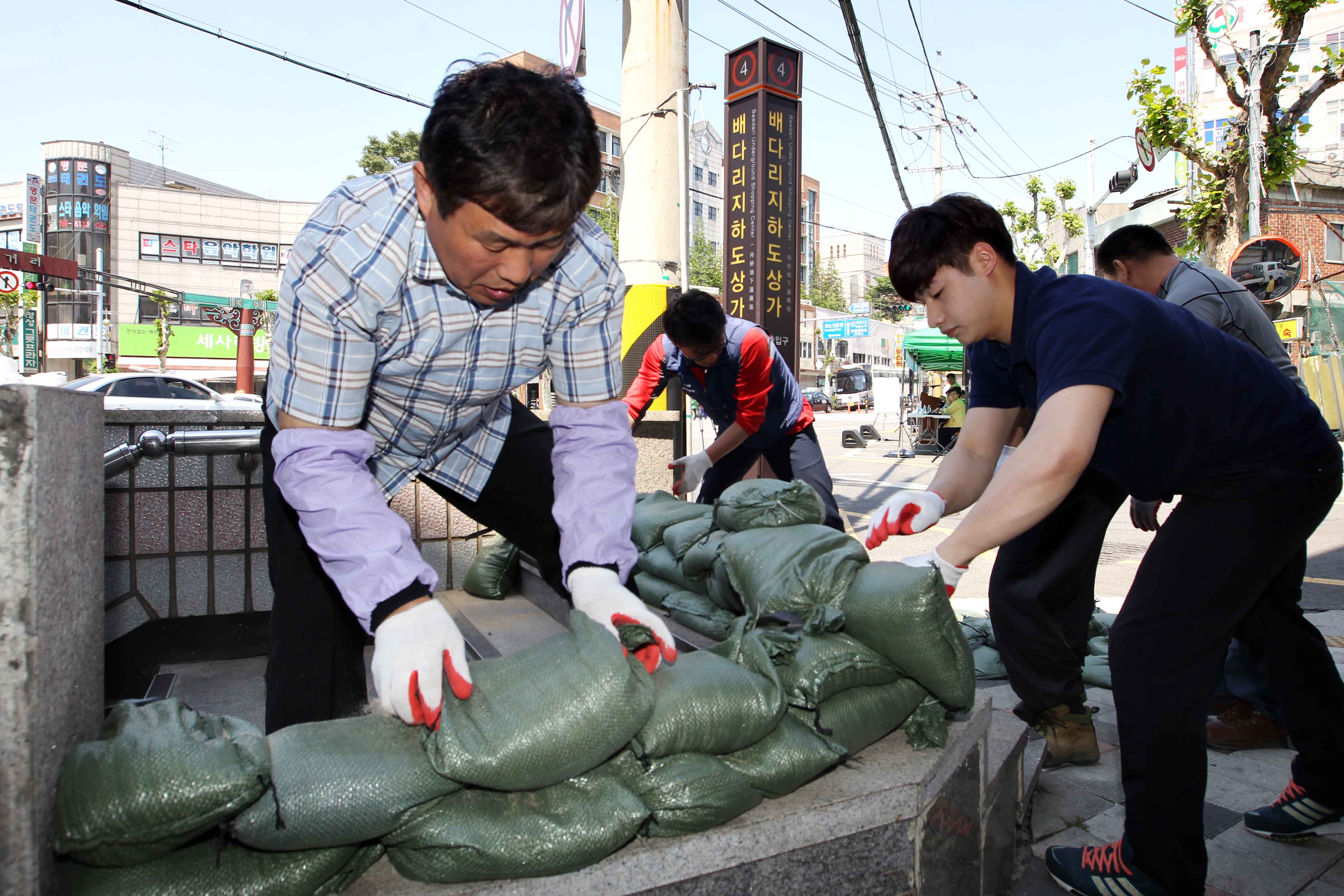 20160518_재난대응_안전한국훈련_현장훈련1.jpg 이미지