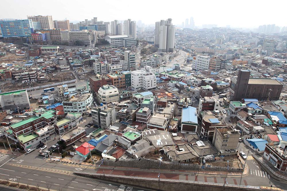 동구 전경(송림3지구) 사진