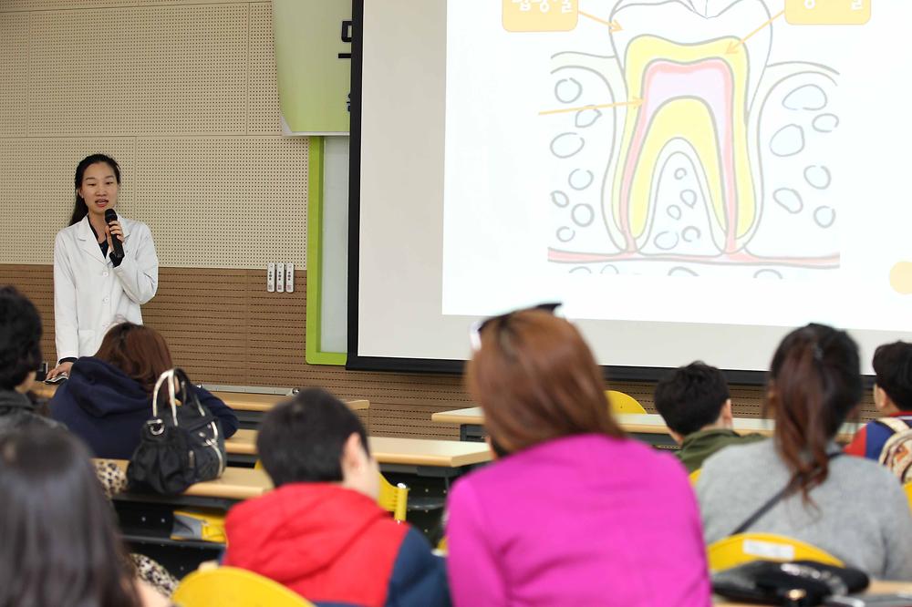 드림스타트 이사랑 이튼튼 구강보건 교육 사진