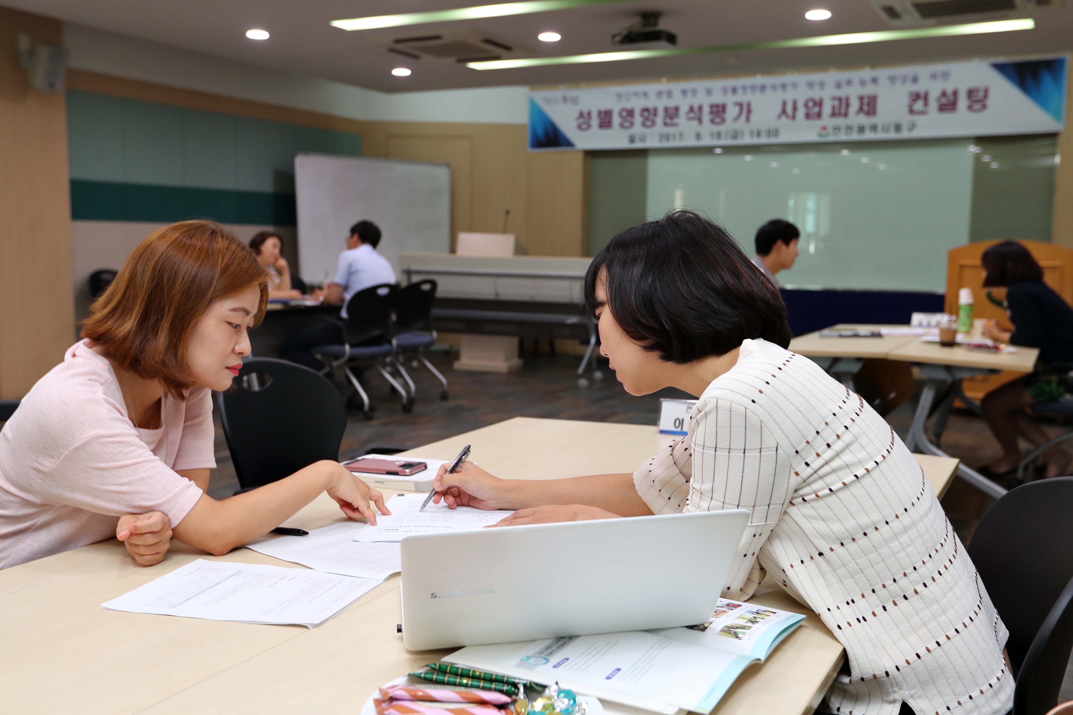 20170818_성별영향분석평가_사업과제_컨설팅2.jpg 이미지