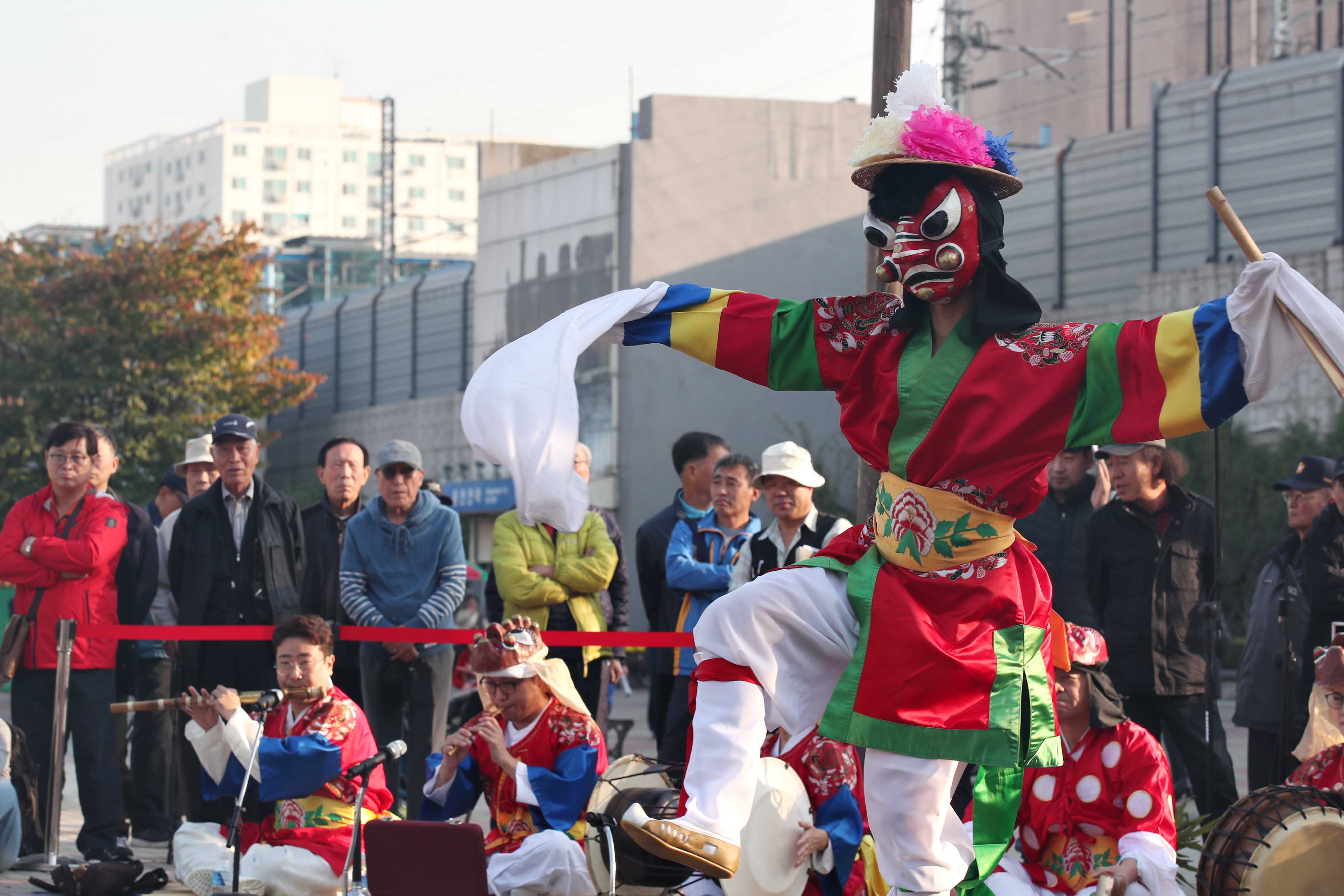20181013_동구문화축제_강령탈춤1.jpg 이미지