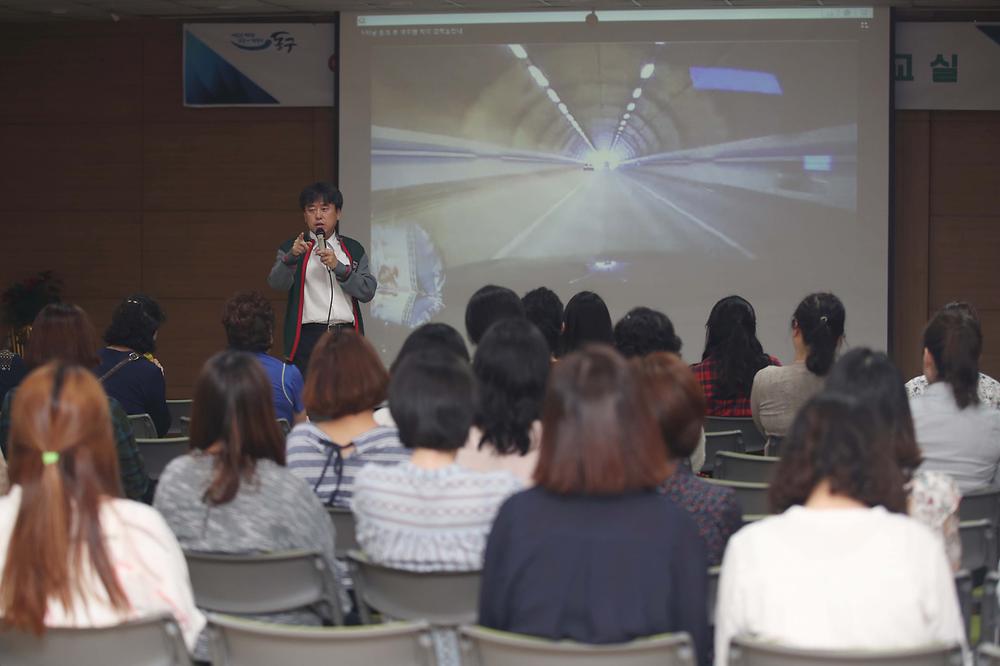 20180918 여성운전자 교육 사진