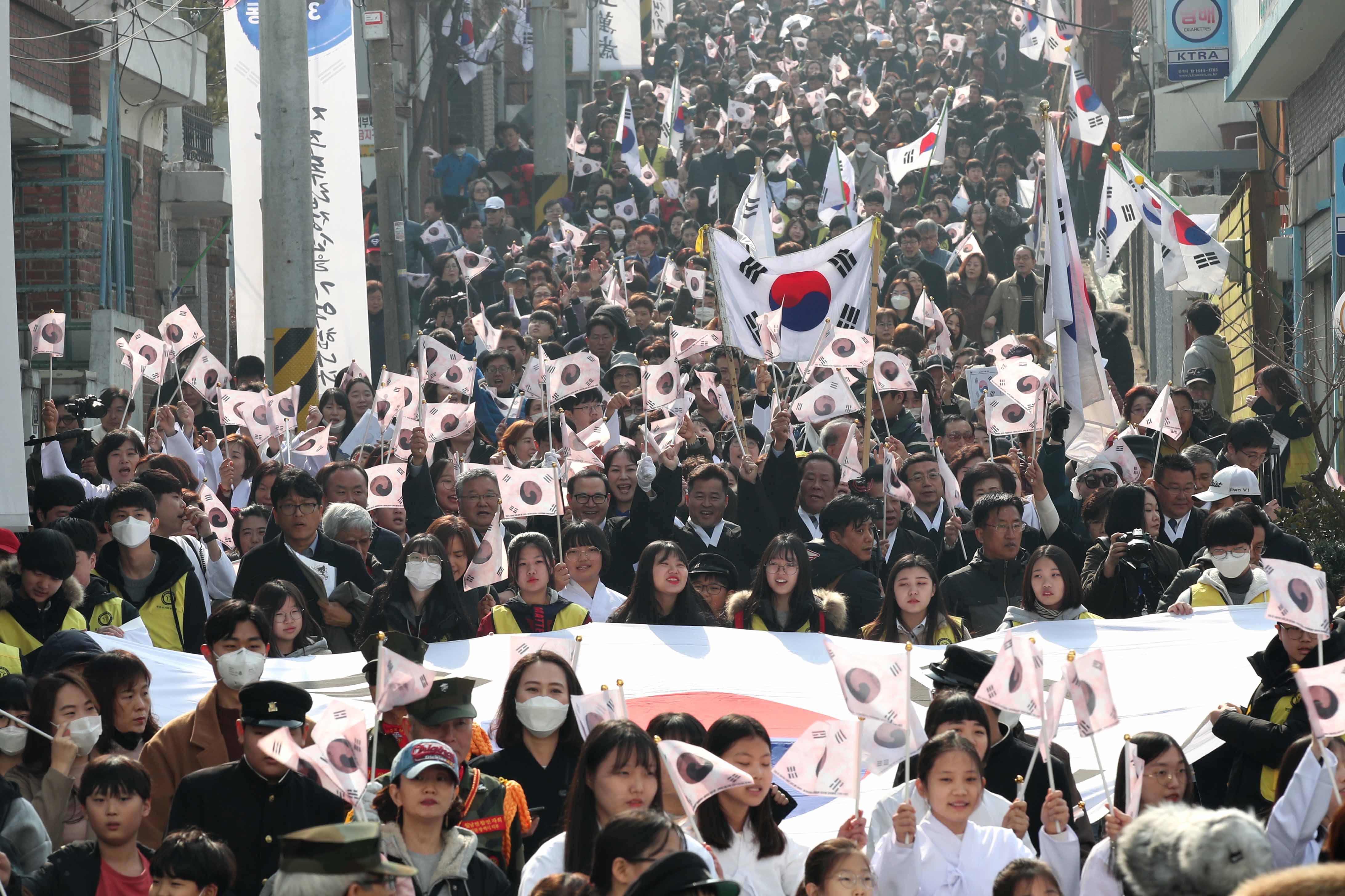 20190301_제100주년_3.1절_기념식12.jpg 이미지