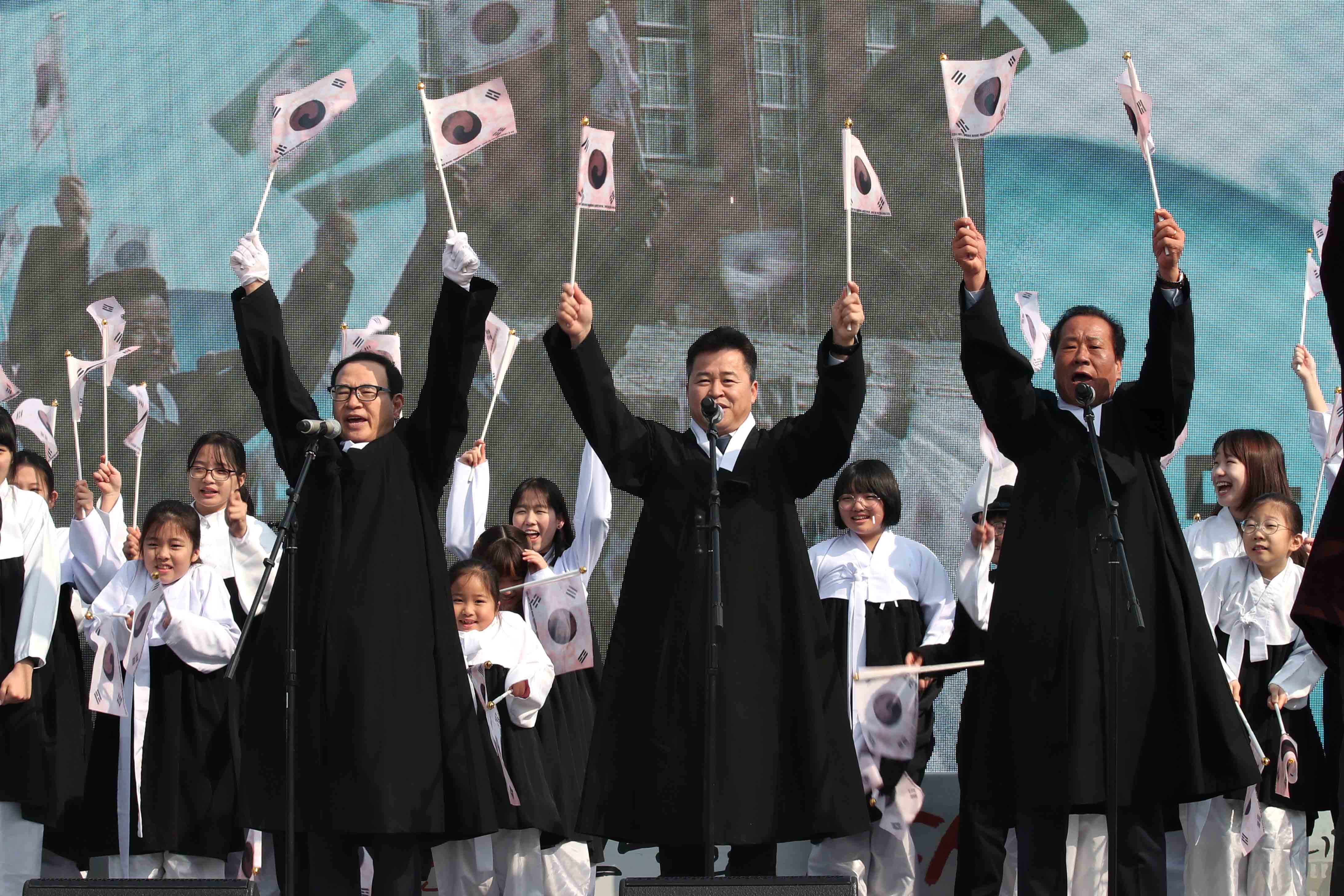 20190301_제100주년_3.1절_기념식18.jpg 이미지