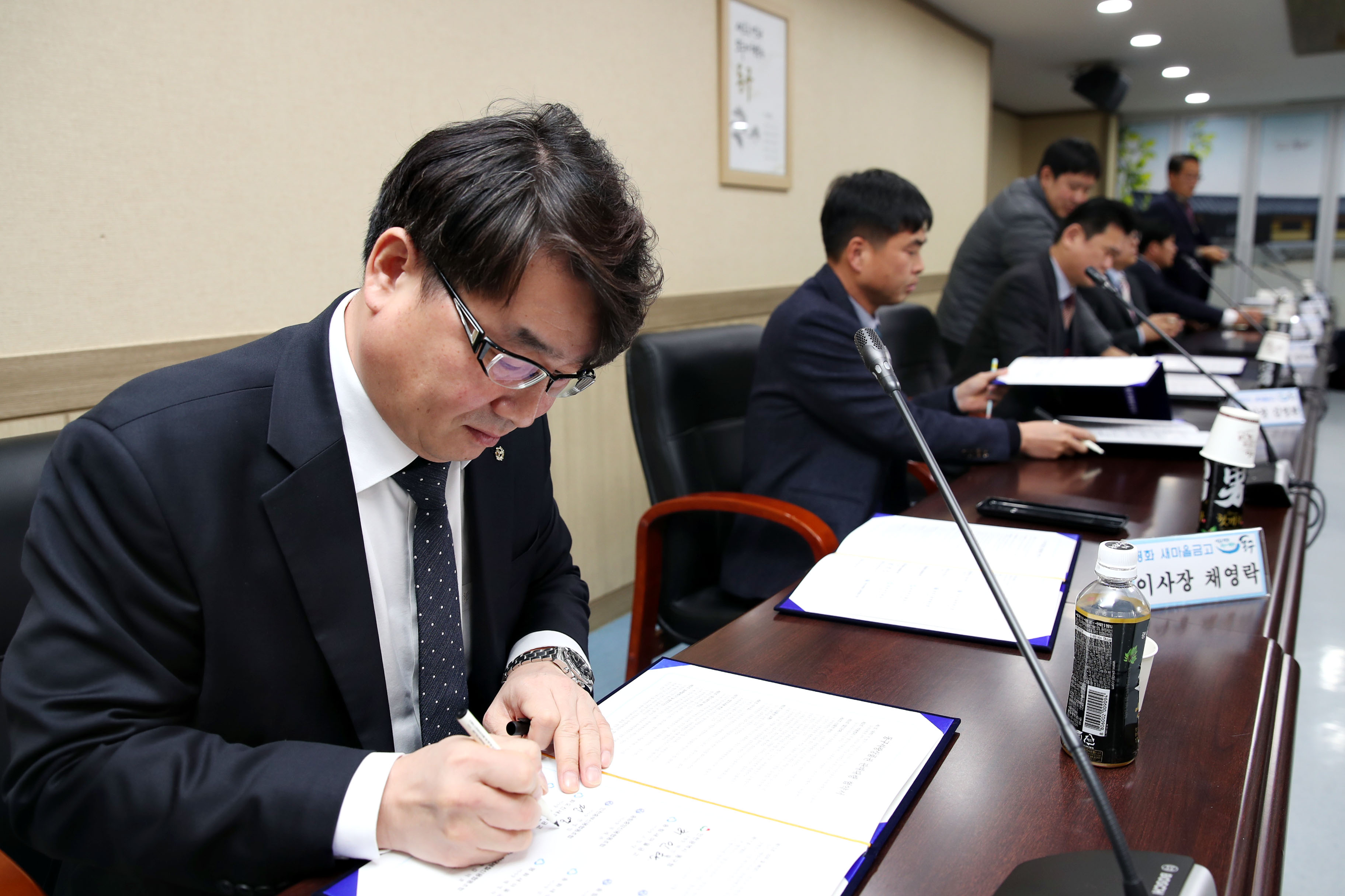 20190314_동구사랑상품권_판매대행_협약식4.jpg 이미지