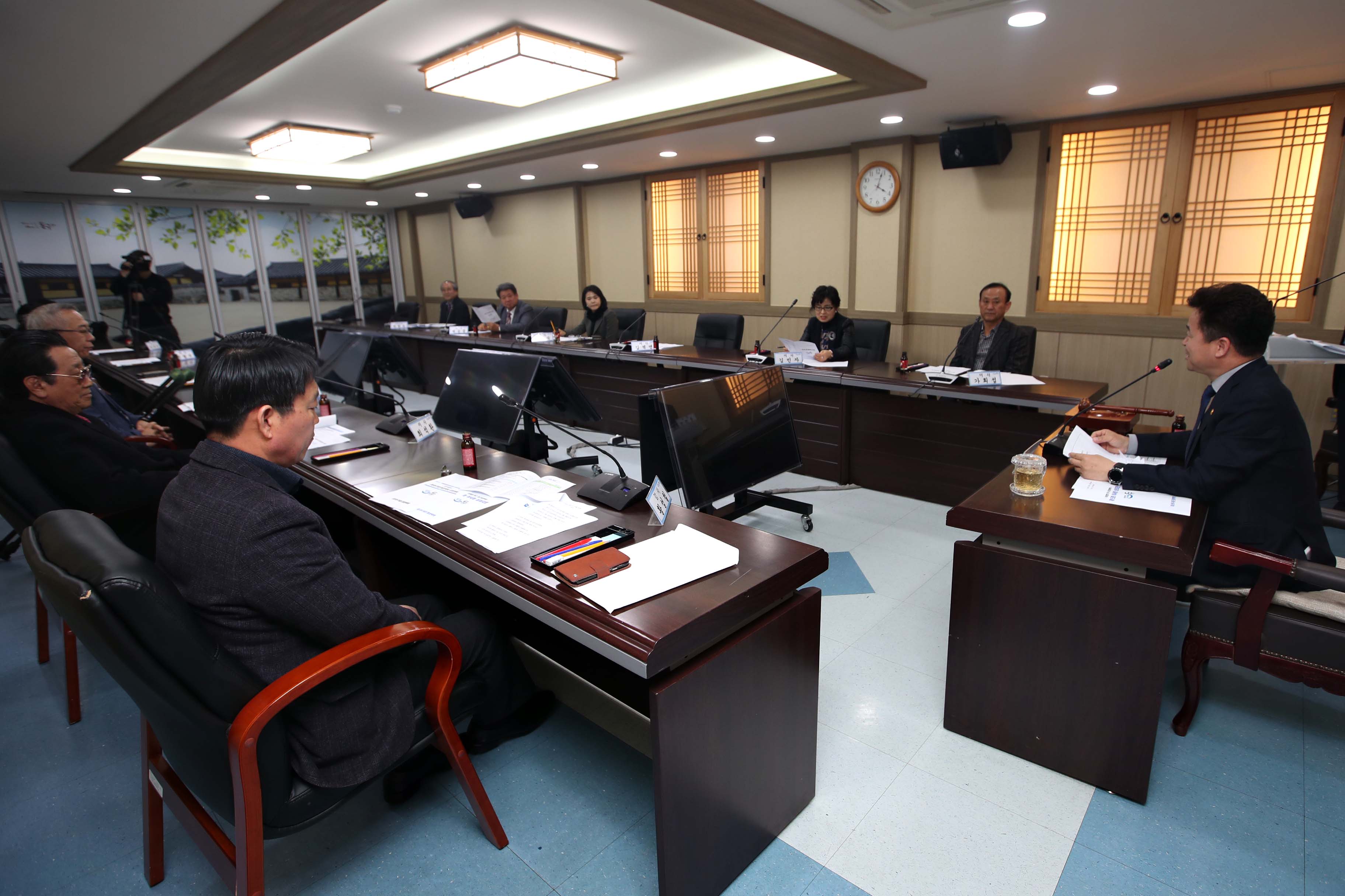 20190401_제15회_꿈드림장학회_이사회3.jpg 이미지