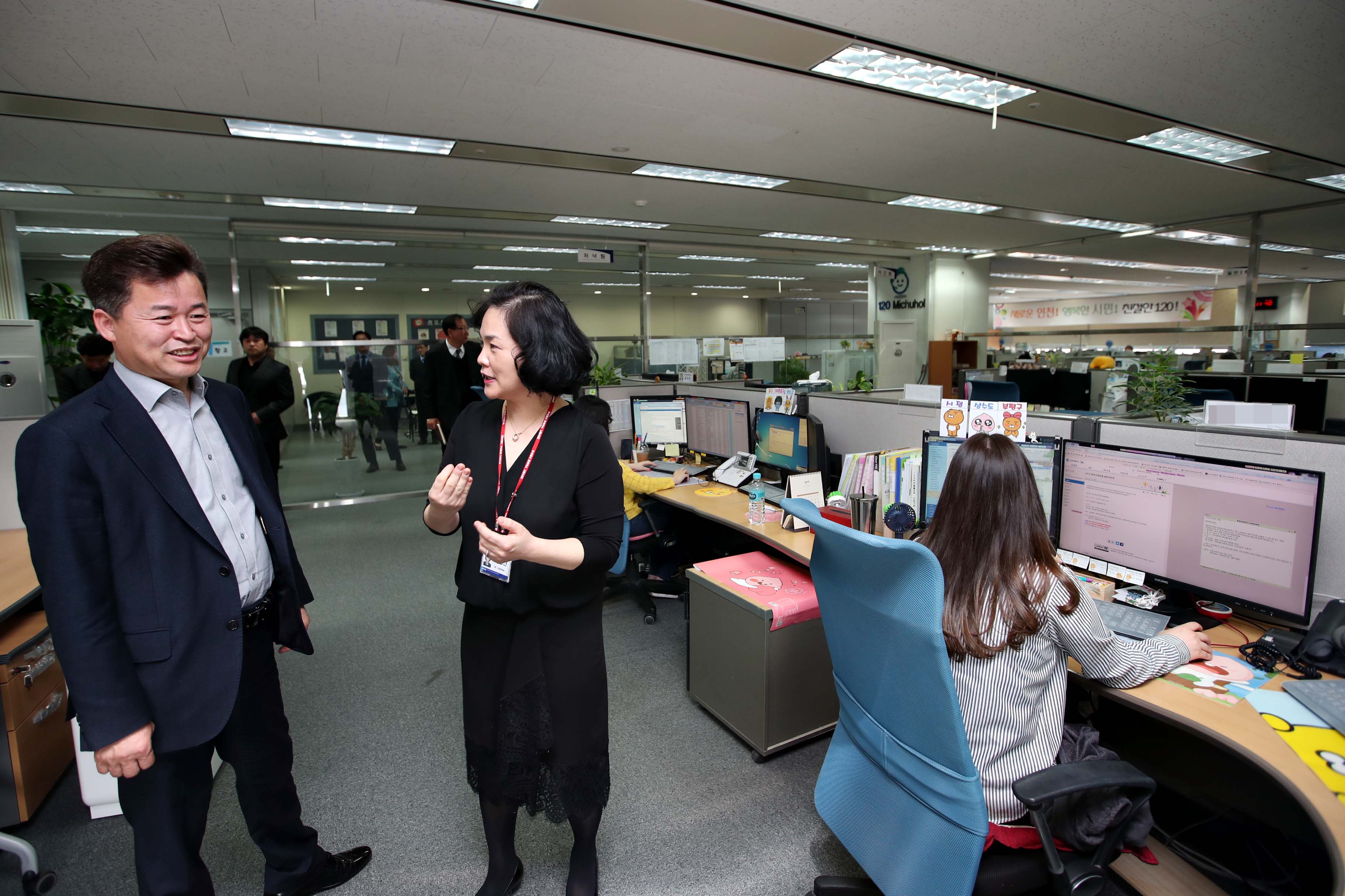 20190416_120미추홀콜센터_격려_방문1.jpg 이미지