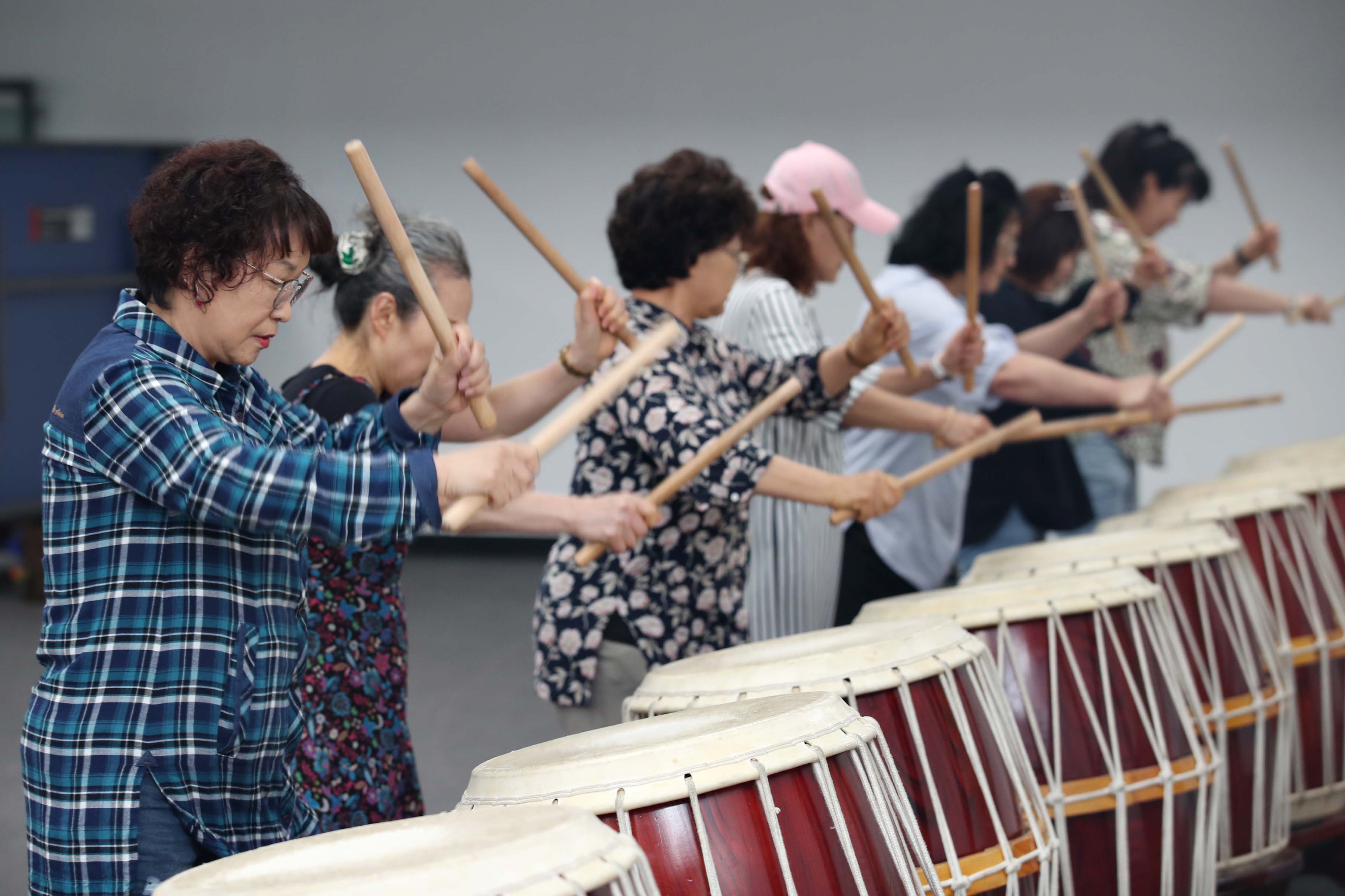 20190605_송현12동_난타교실_참여7.jpg 이미지