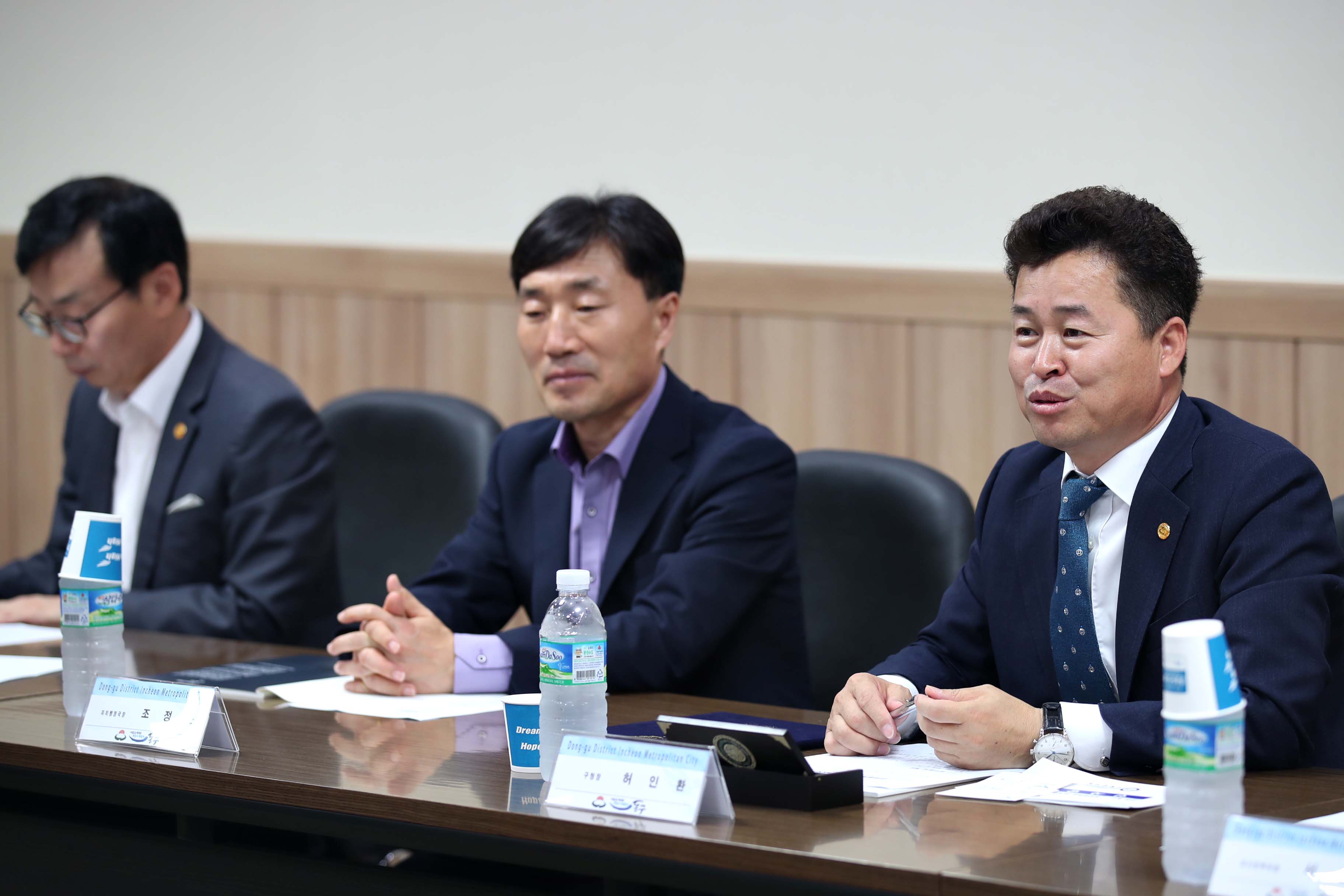 20191021_동구_청운대학교_관학_업무협약체결식9.jpg 이미지