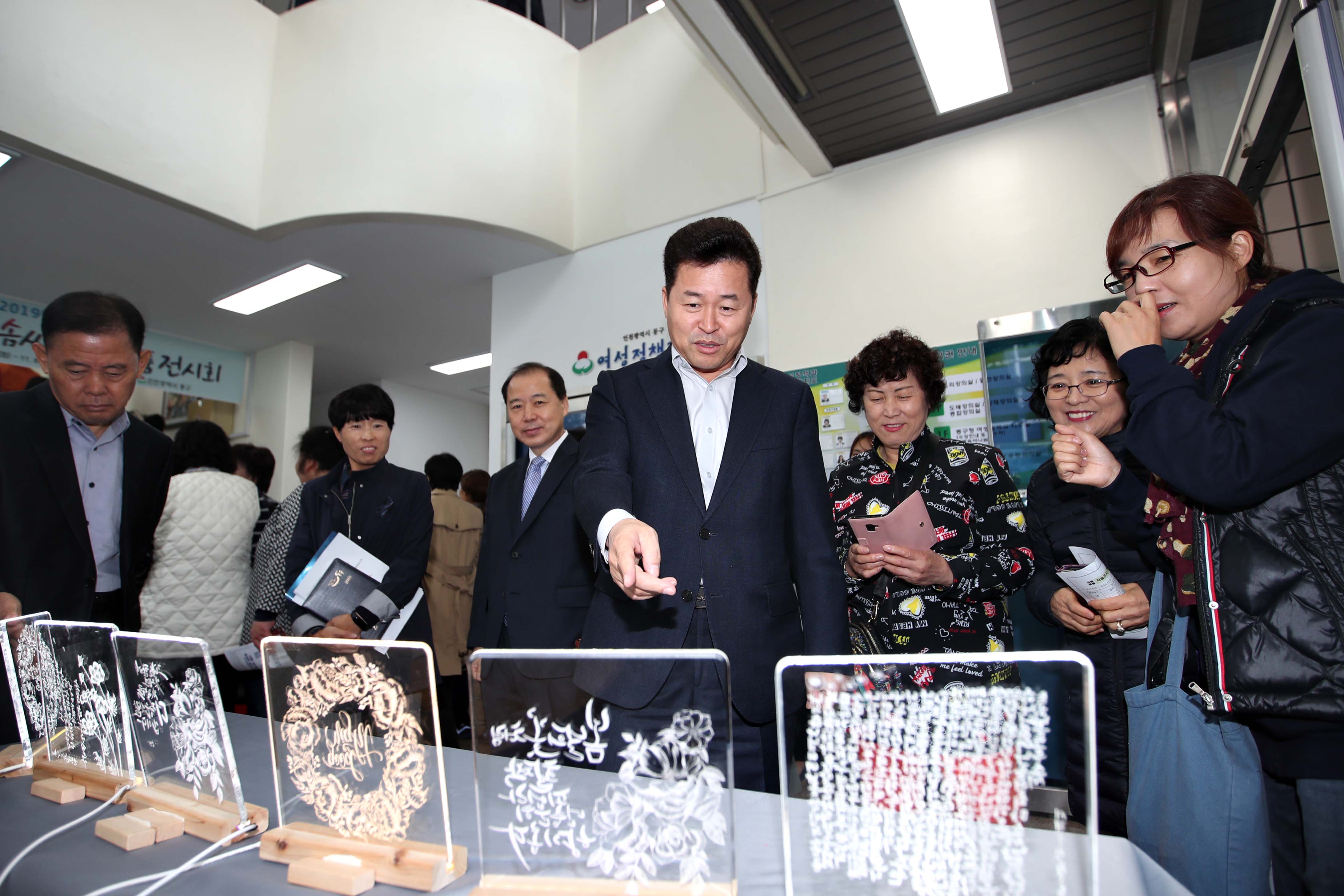 20191105_여성회관_수강생_작품전시회5.jpg 이미지