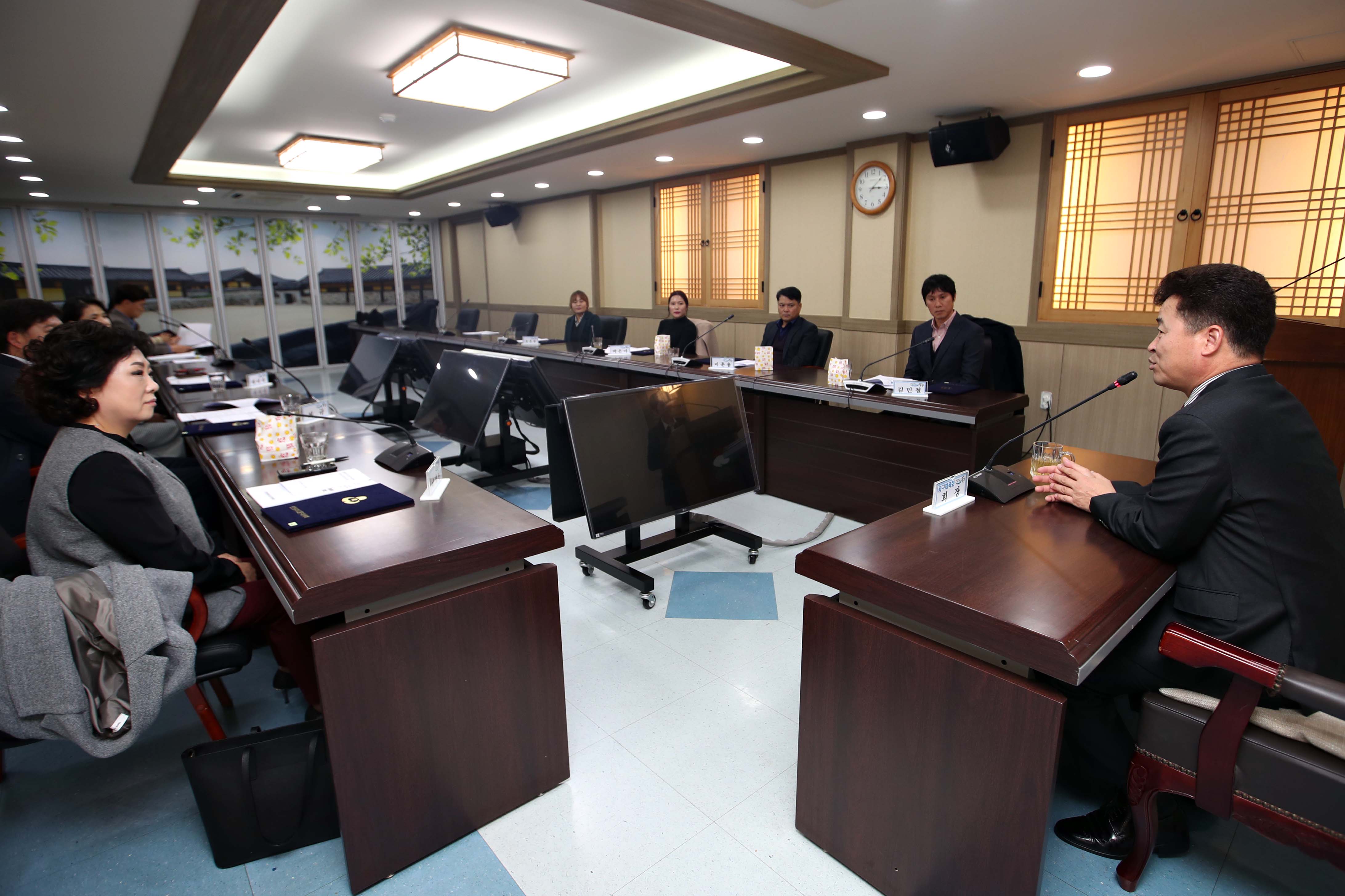20191125_동구체육회장_선거관리위원_위촉식2.jpg 이미지