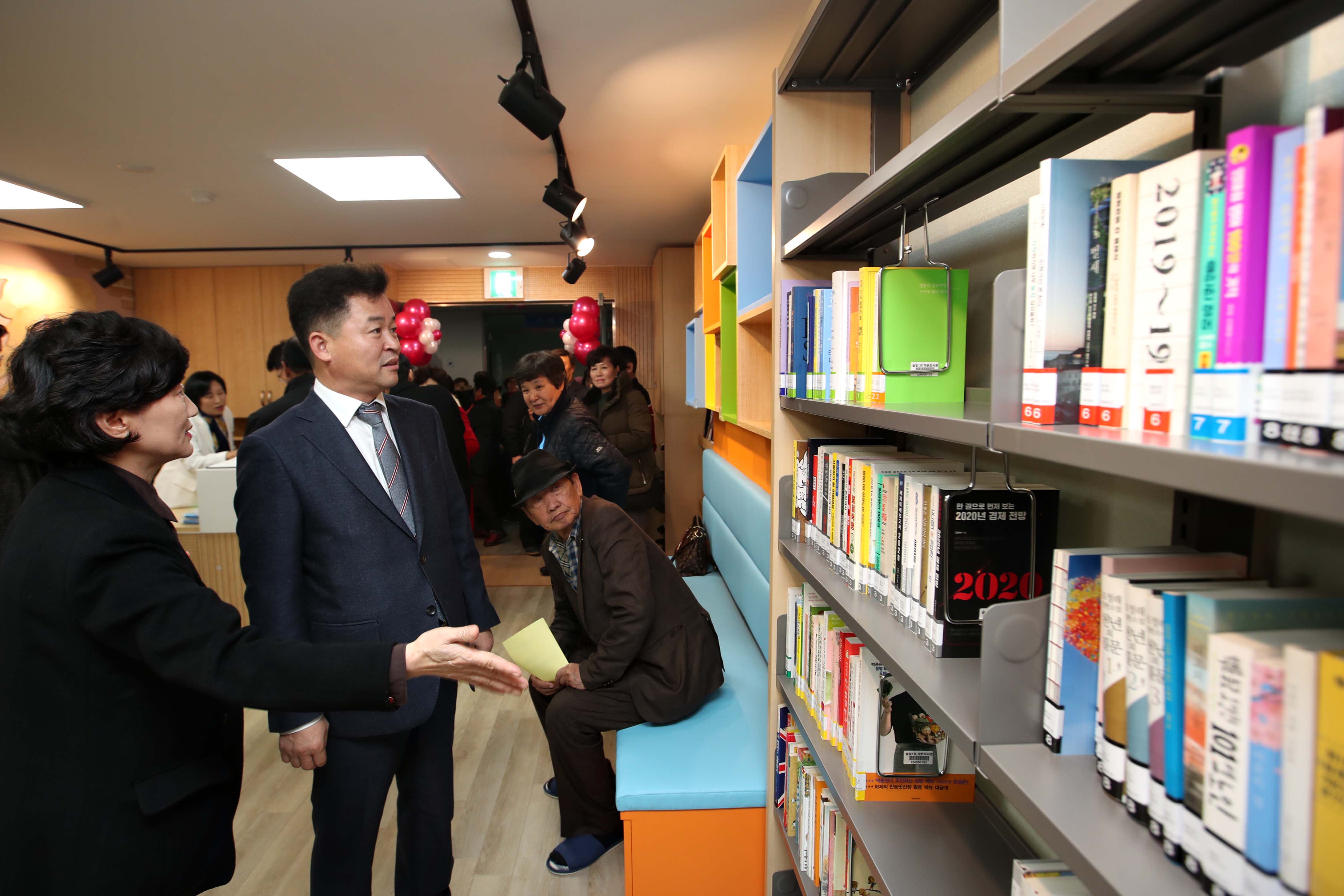 20191210_솔빛1차_작은도서관_개관식2.jpg 이미지