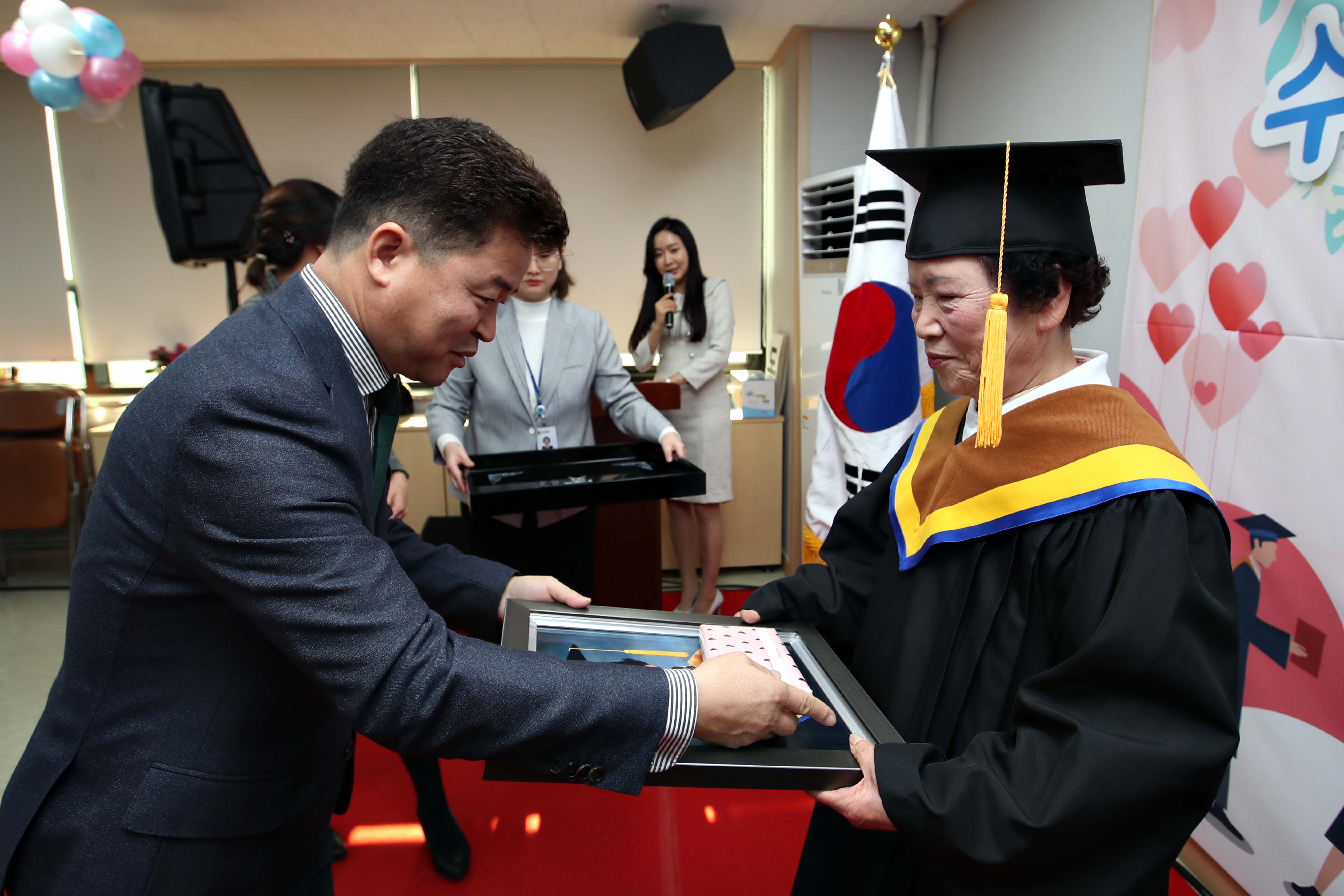 20191212_치매안심센터_인지강화교실_수료식7.jpg 이미지