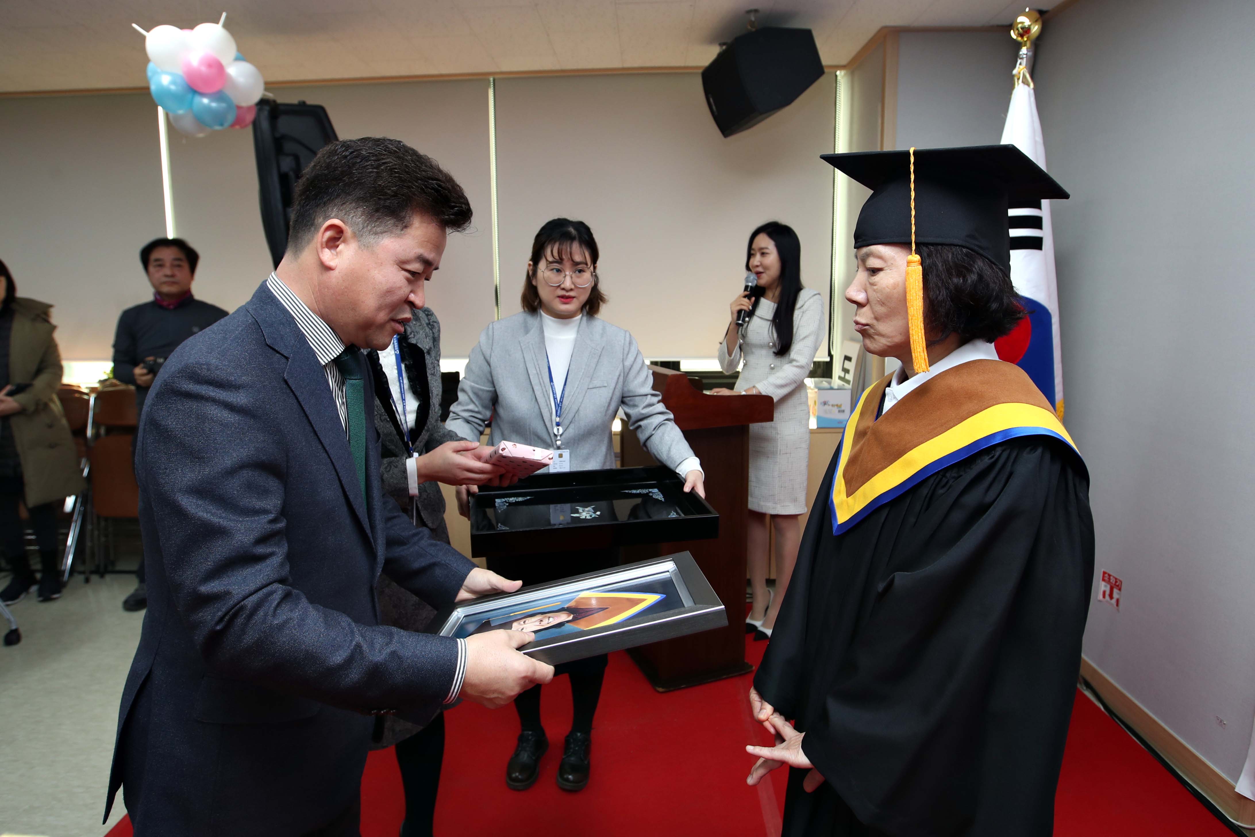 20191212_치매안심센터_인지강화교실_수료식9.jpg 이미지