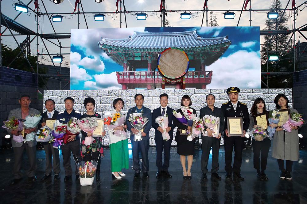 제30회 화도진축제 사진