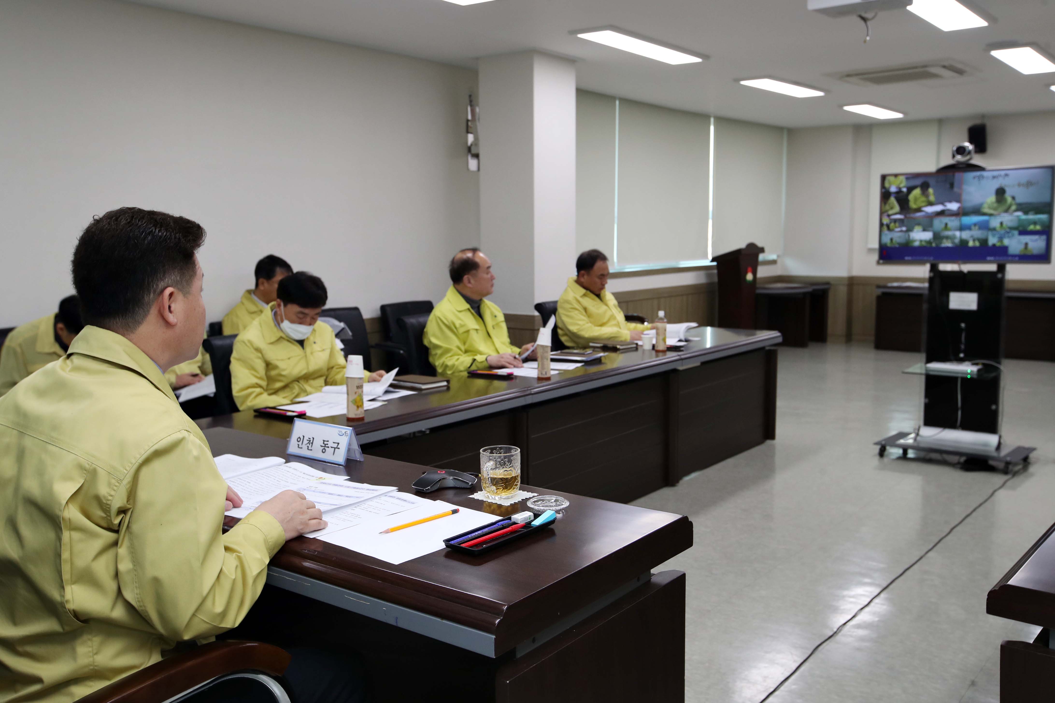 20200220_인천시_코로나19_긴급_영상회의7.jpg 이미지