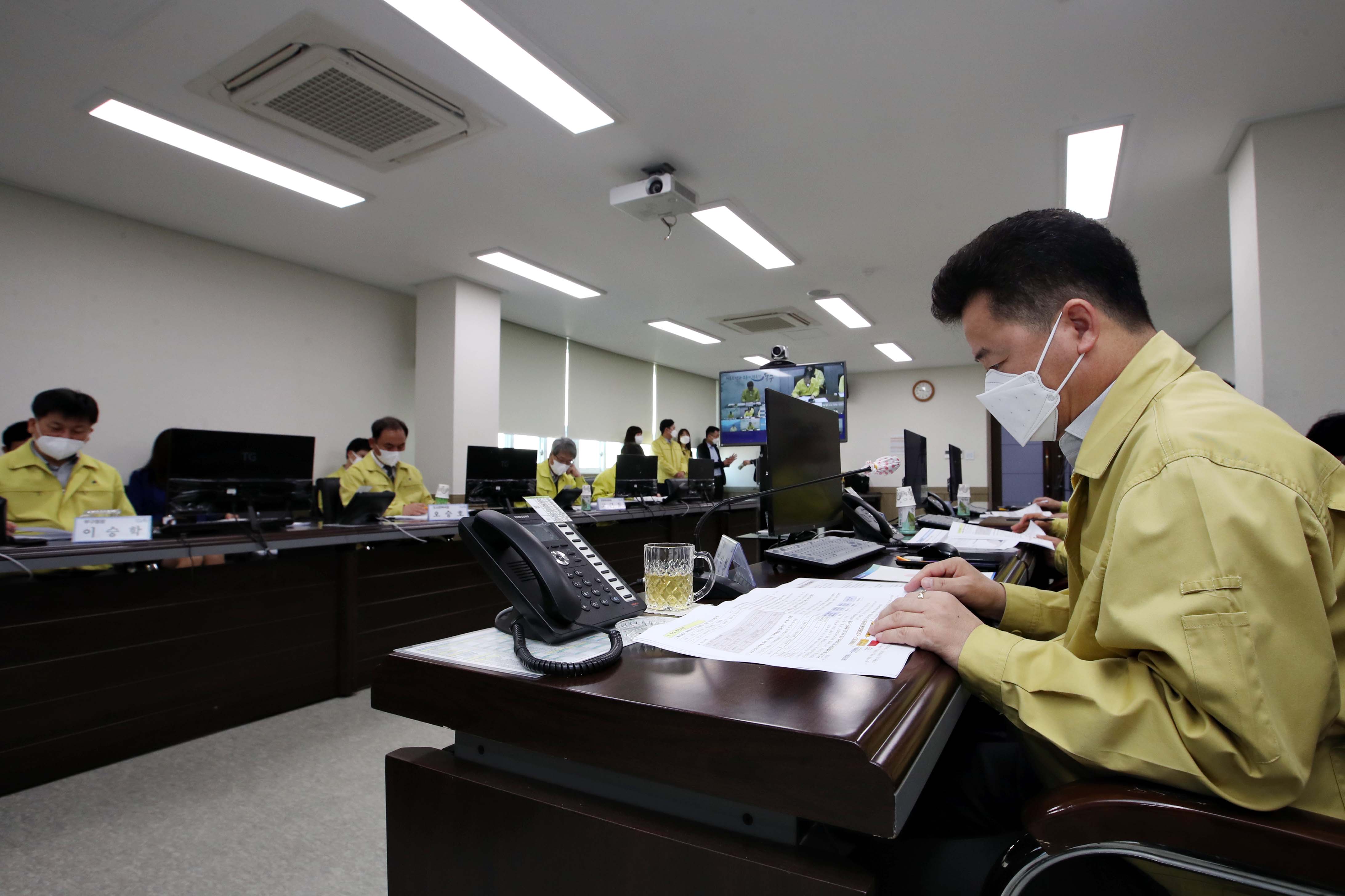 20200427_코로나19_대응관련_동구_순회방문8.jpg 이미지