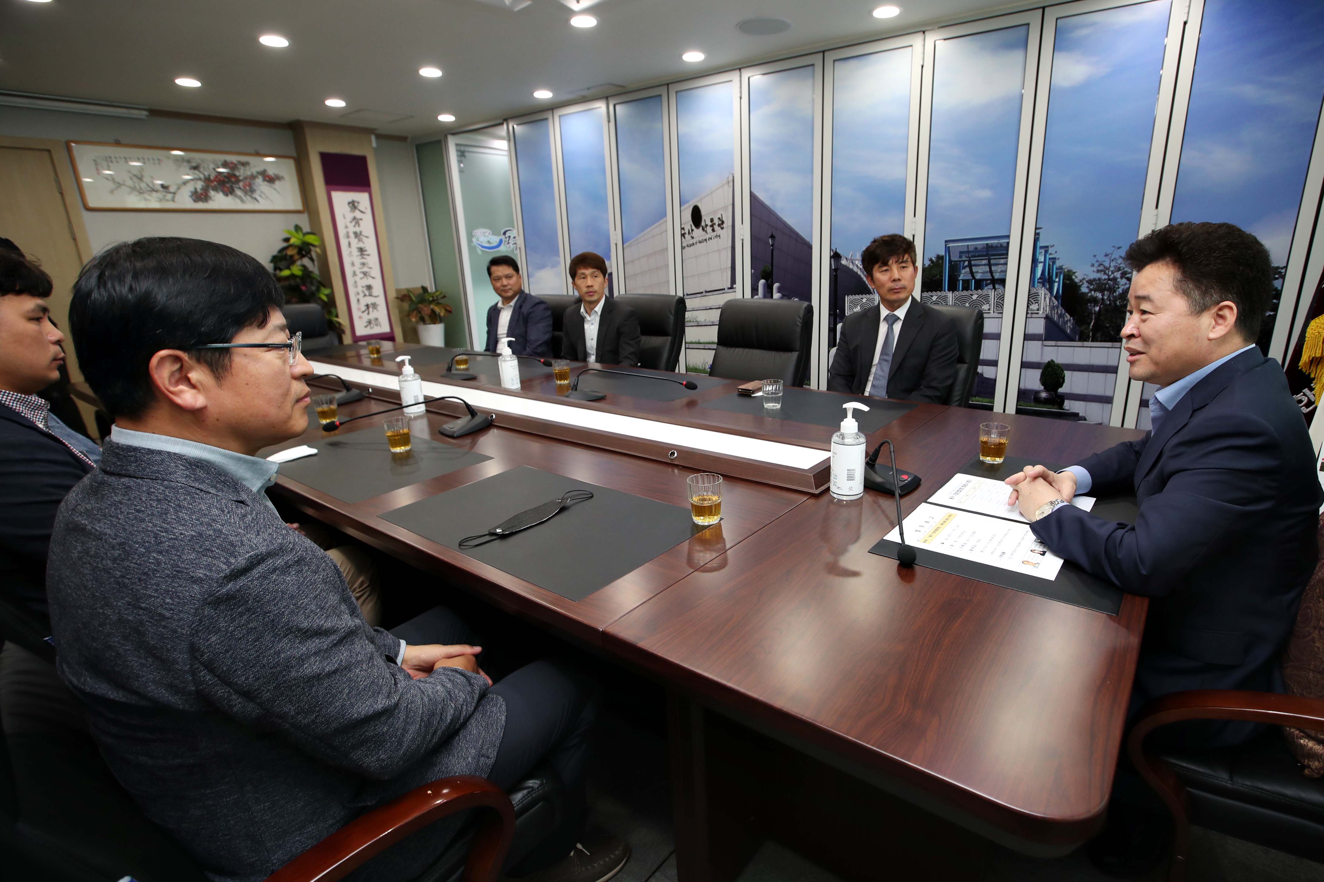 20200507_동구기업인협의회_코로나19_희망나눔_성금_기탁식5.jpg 이미지
